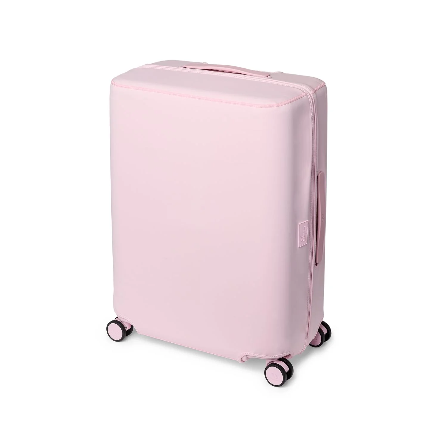 July Checked Luggage Cover - Image 11
