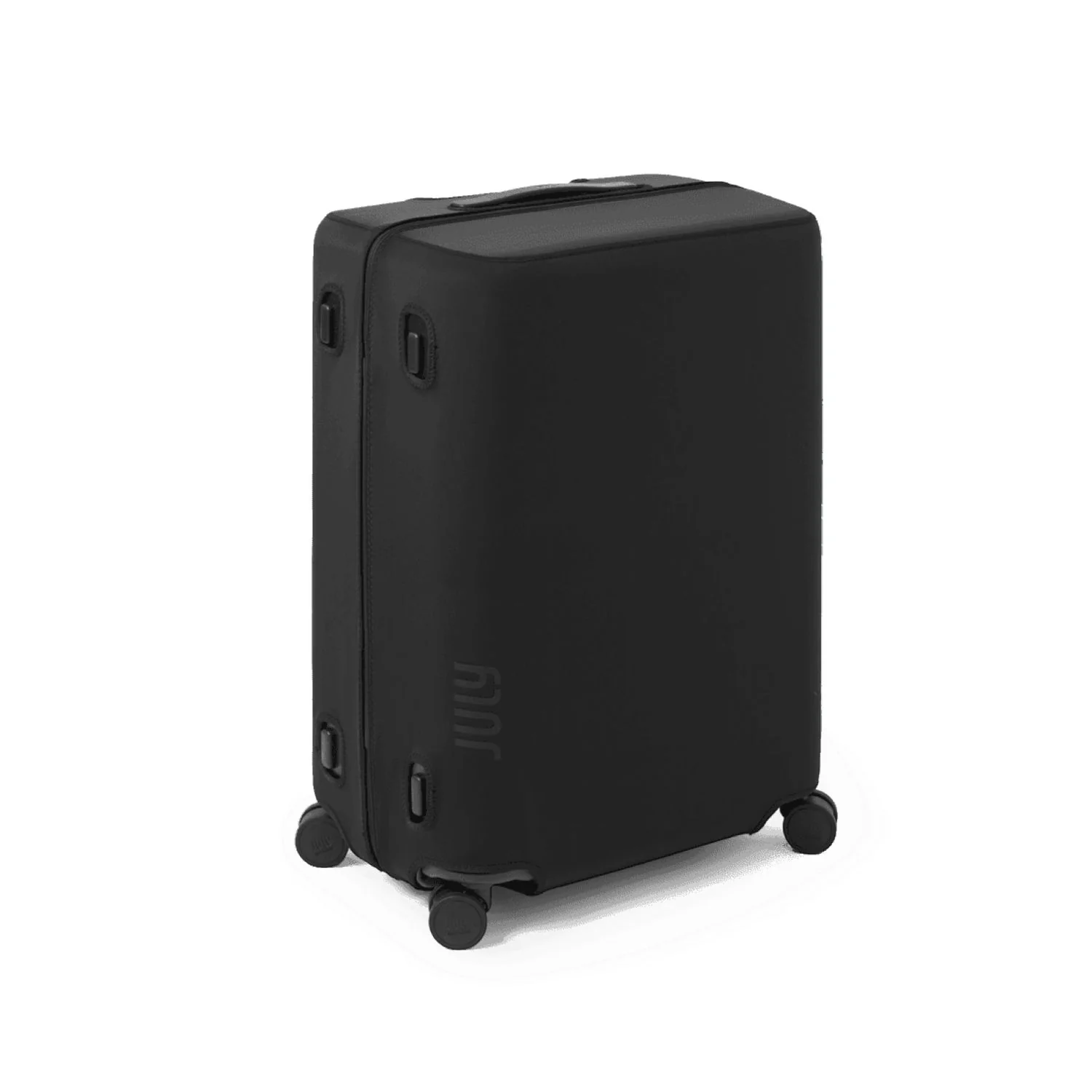 July Checked Luggage Cover - Image 6