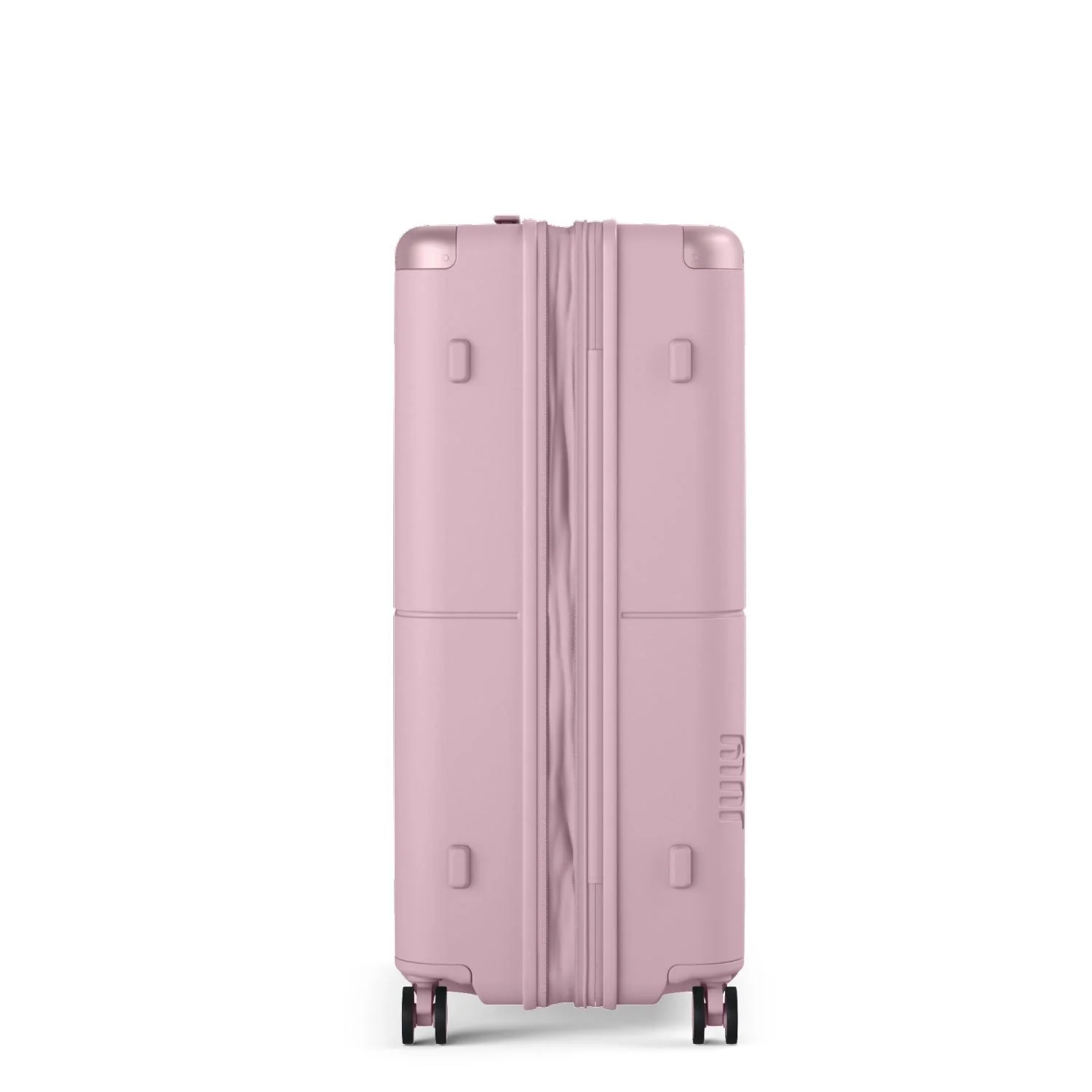 July Checked Plus Expandable Polycarbonate 28" Luggage - Image 161
