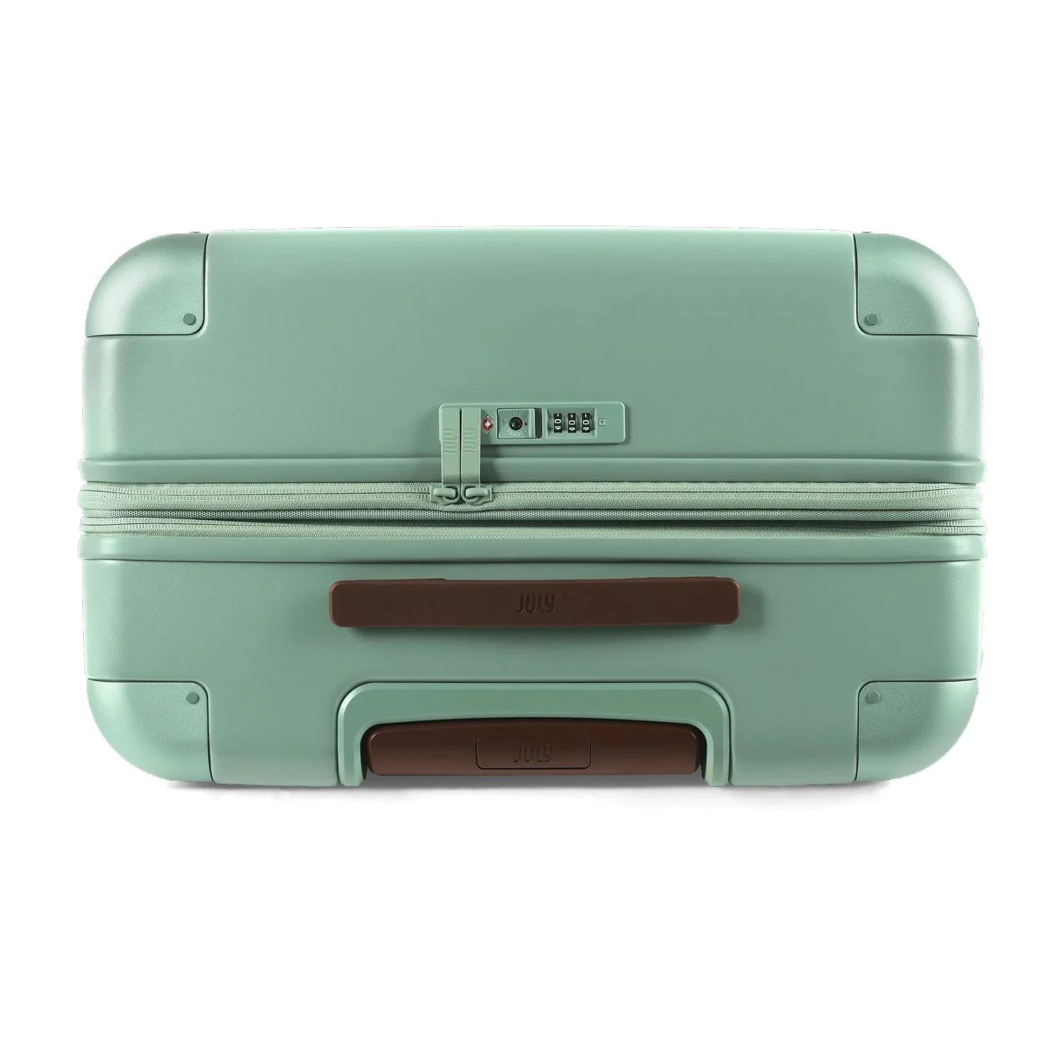 July Checked Plus Expandable Polycarbonate 28" Luggage - Image 189