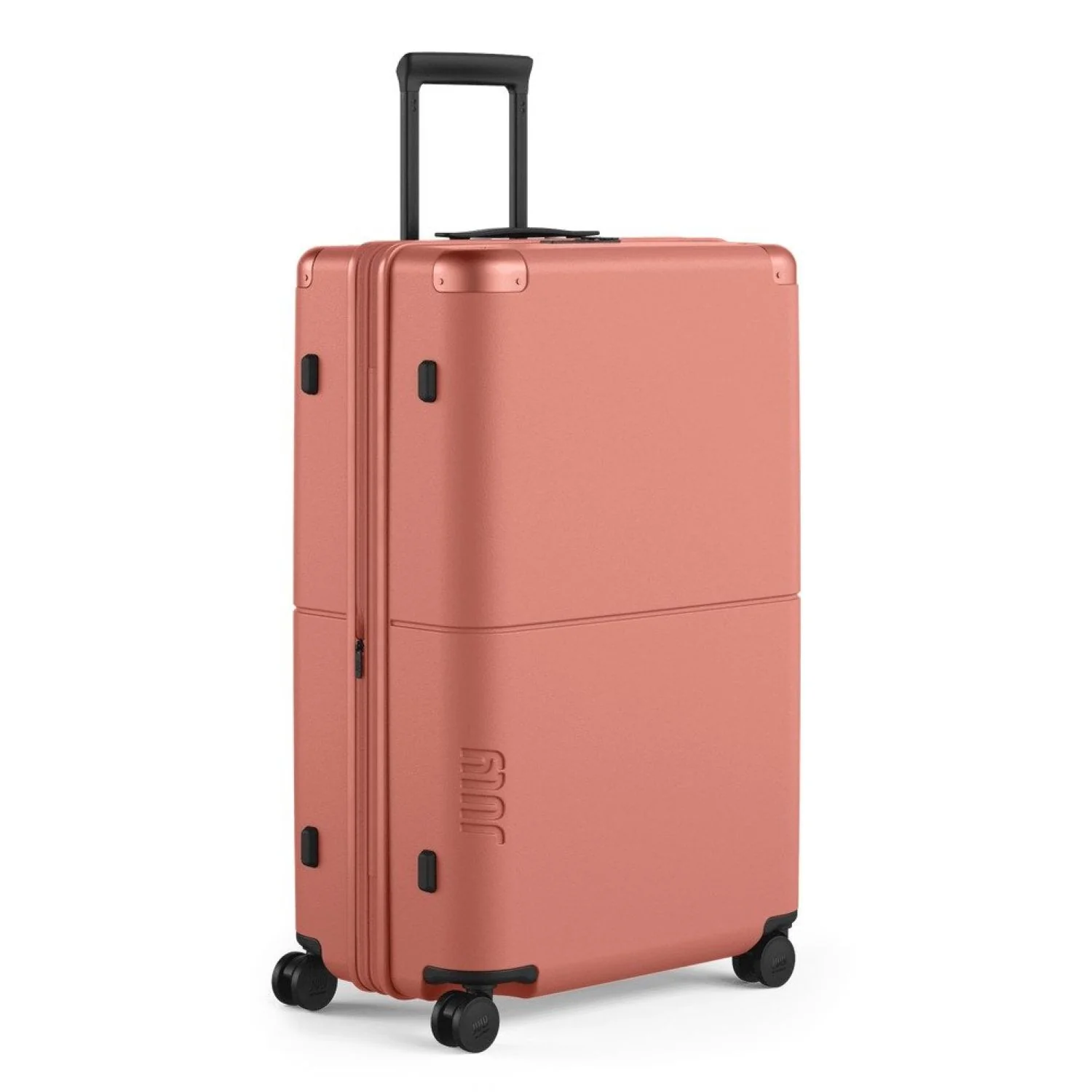 July Checked Plus Expandable Polycarbonate 28" Luggage - Image 19