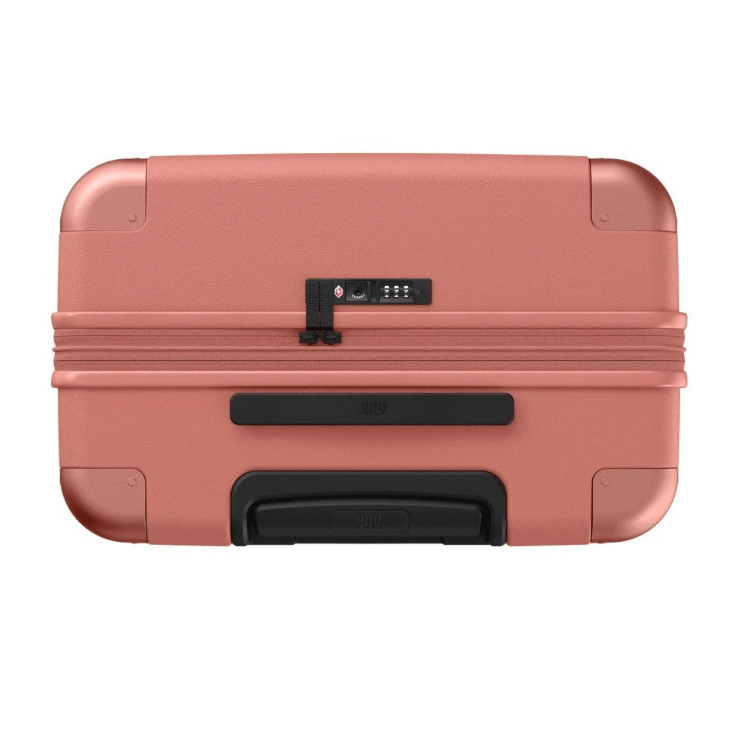 July Checked Plus Expandable Polycarbonate 28" Luggage - Image 27