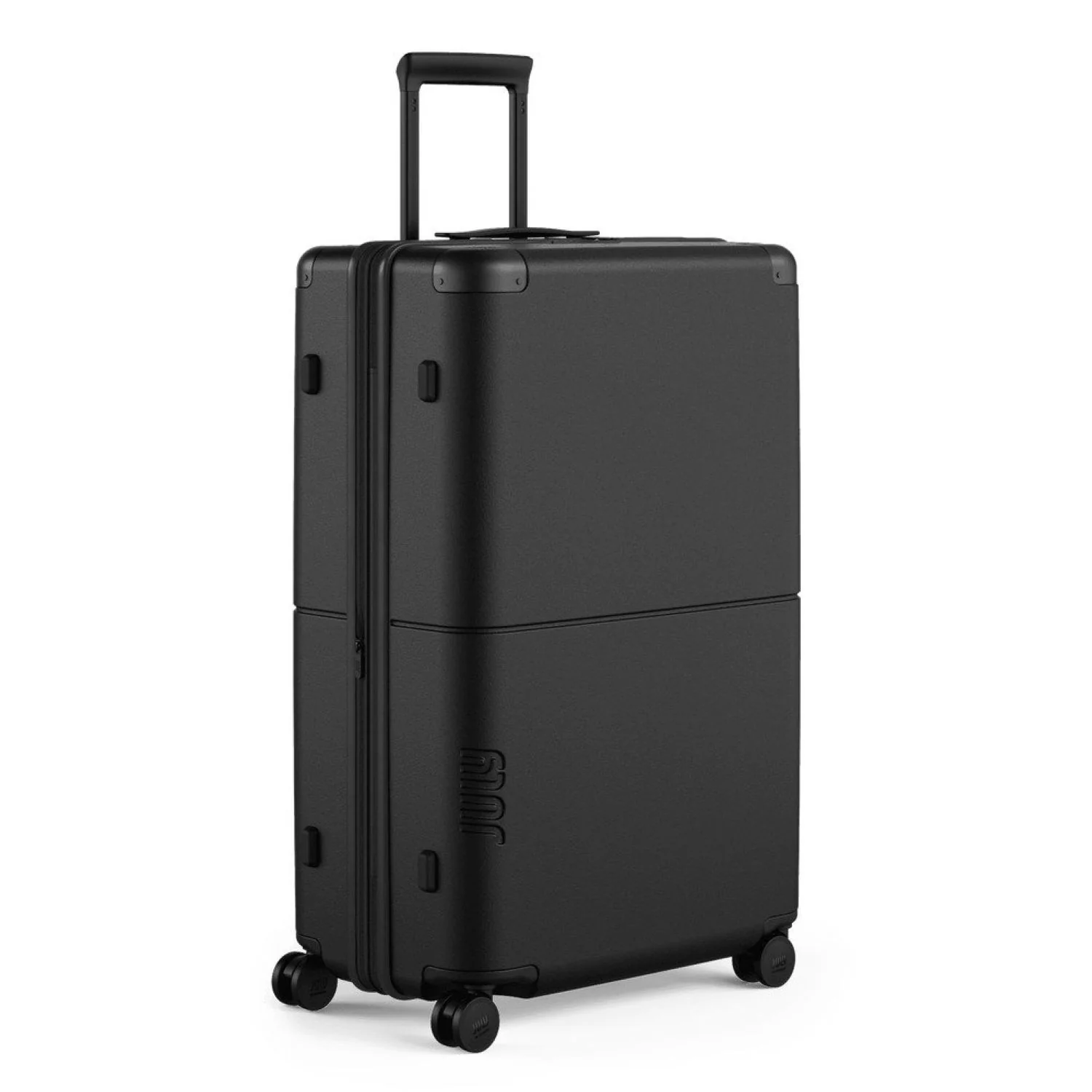 July Checked Plus Expandable Polycarbonate 28" Luggage - Image 3