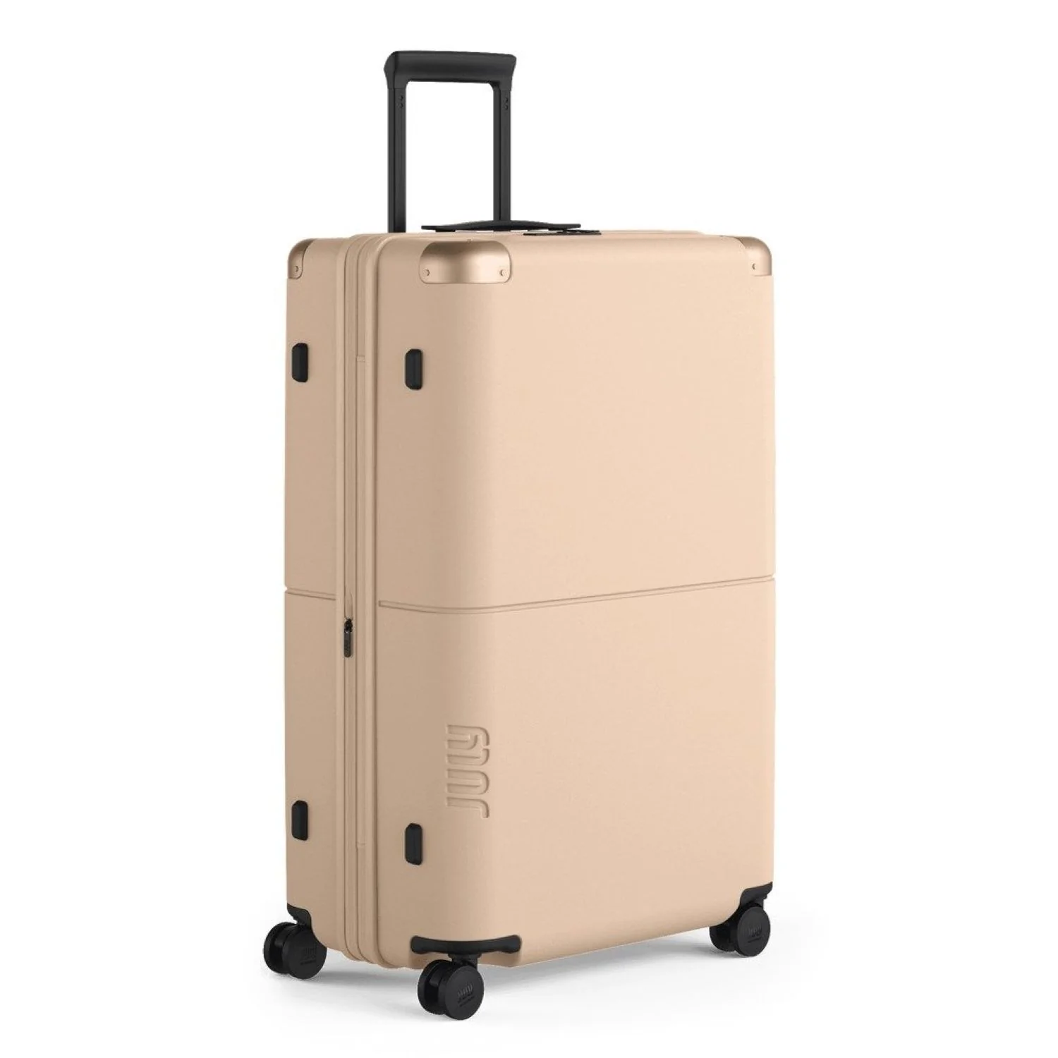 July Checked Plus Expandable Polycarbonate 28" Luggage - Image 83