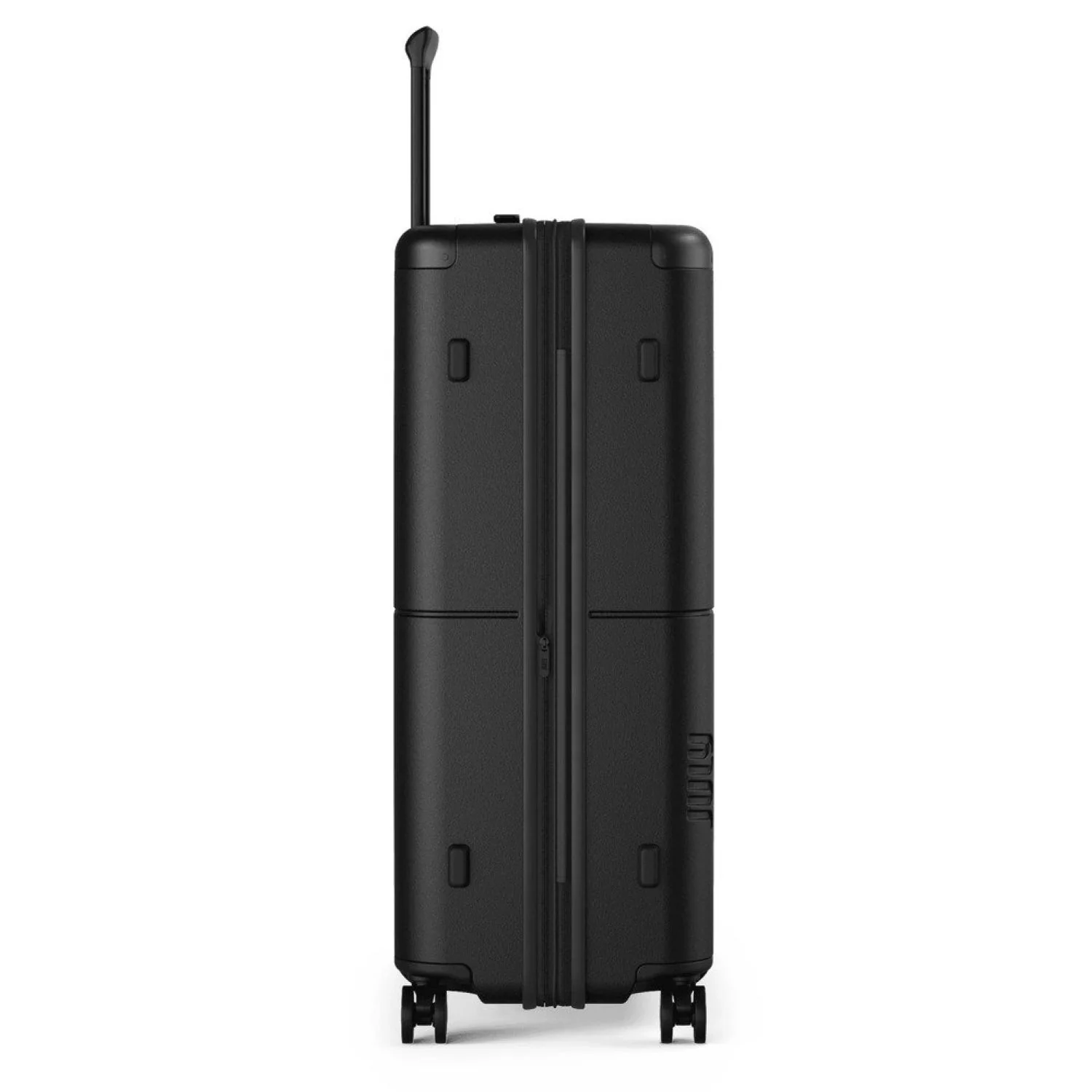 July Checked Plus Expandable Polycarbonate 28" Luggage - Image 9