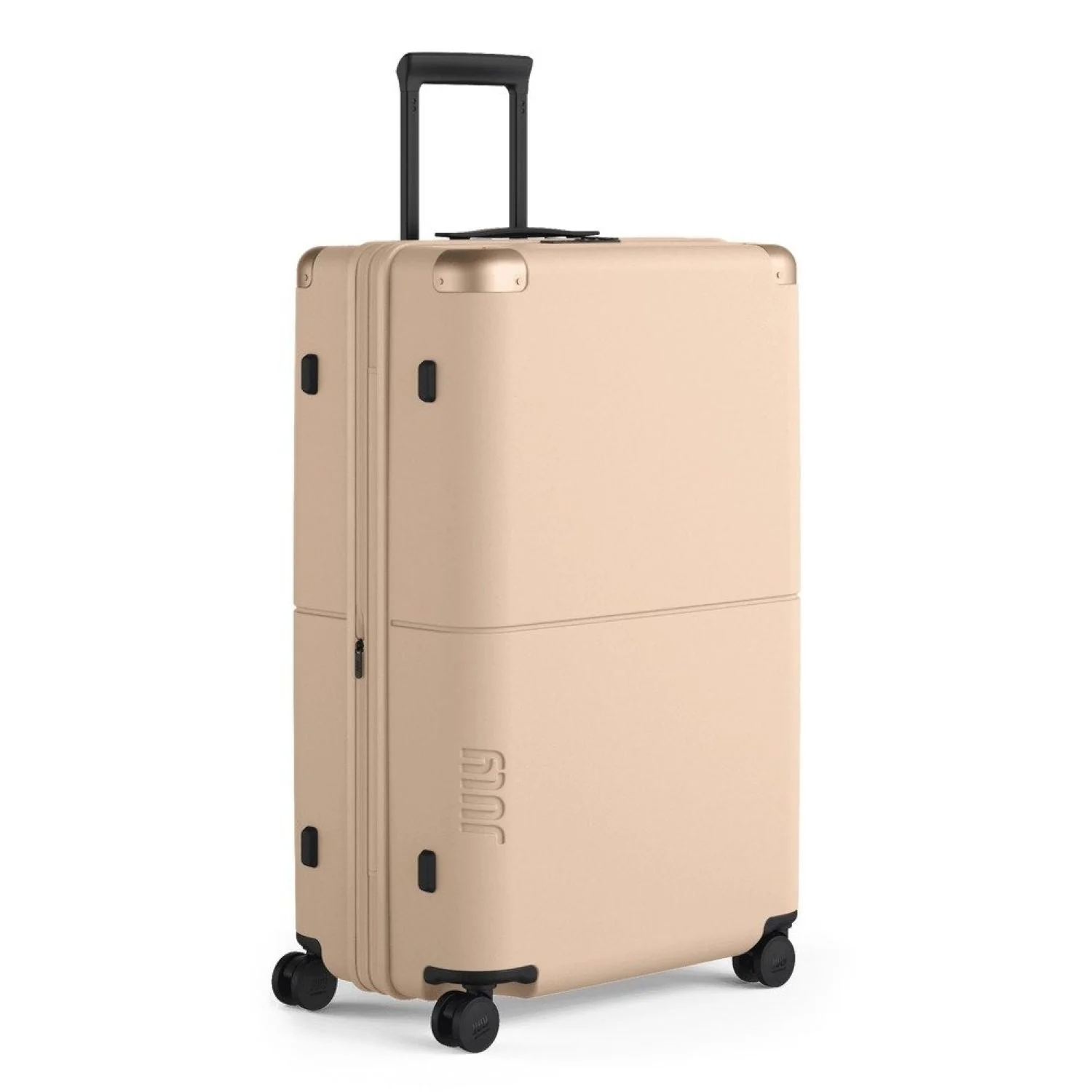 July Checked Plus Expandable Polycarbonate 28" Luggage (SA) - Image 19