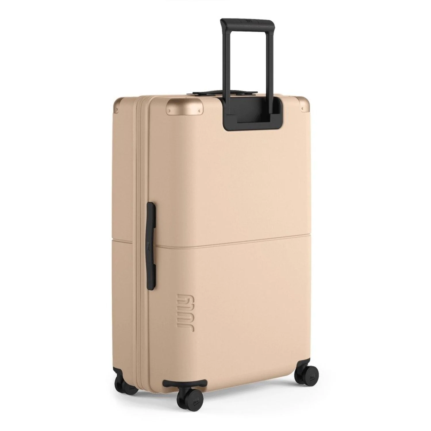 July Checked Plus Expandable Polycarbonate 28" Luggage (SA) - Image 23