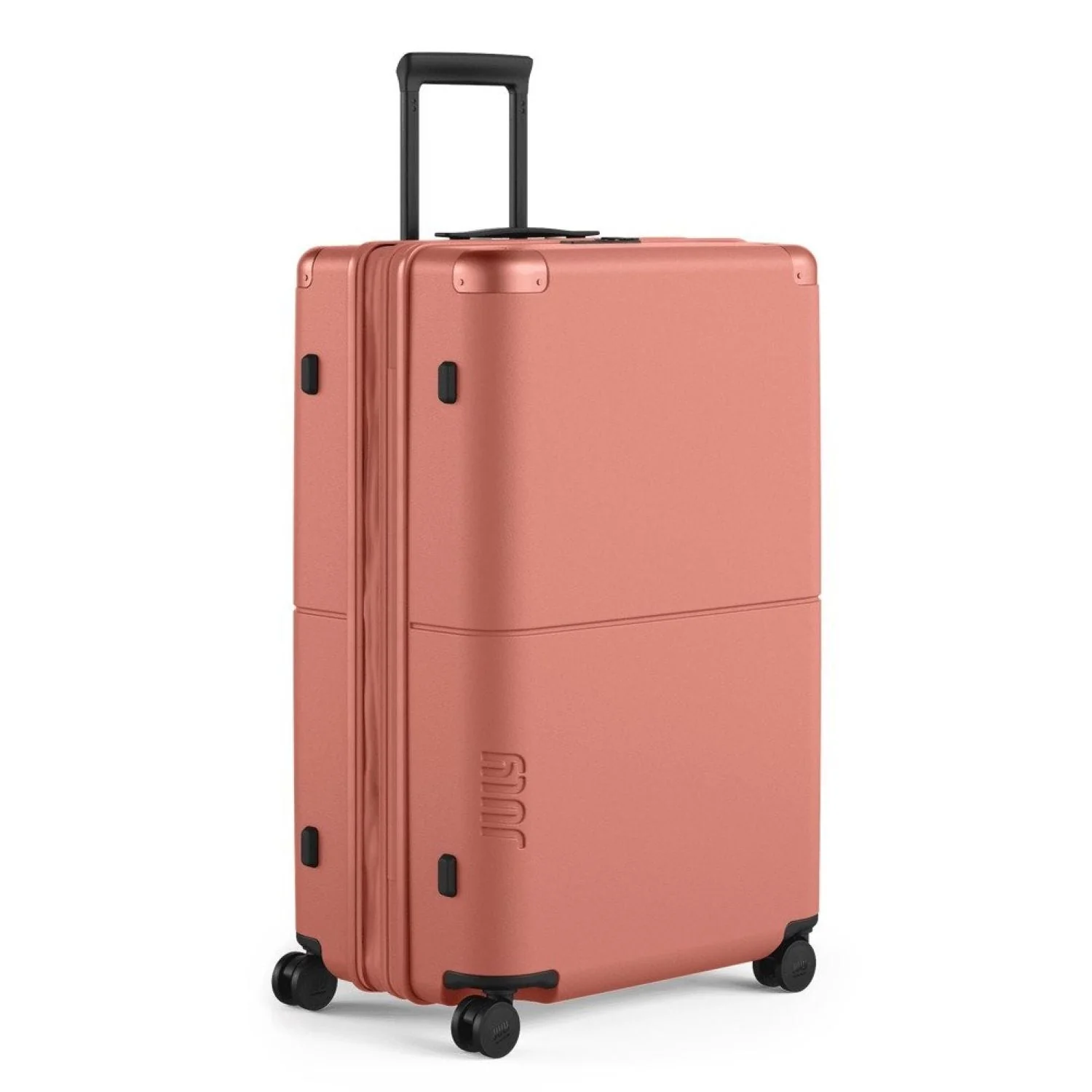 July Checked Plus Expandable Polycarbonate 28" Luggage (SA) - Image 4