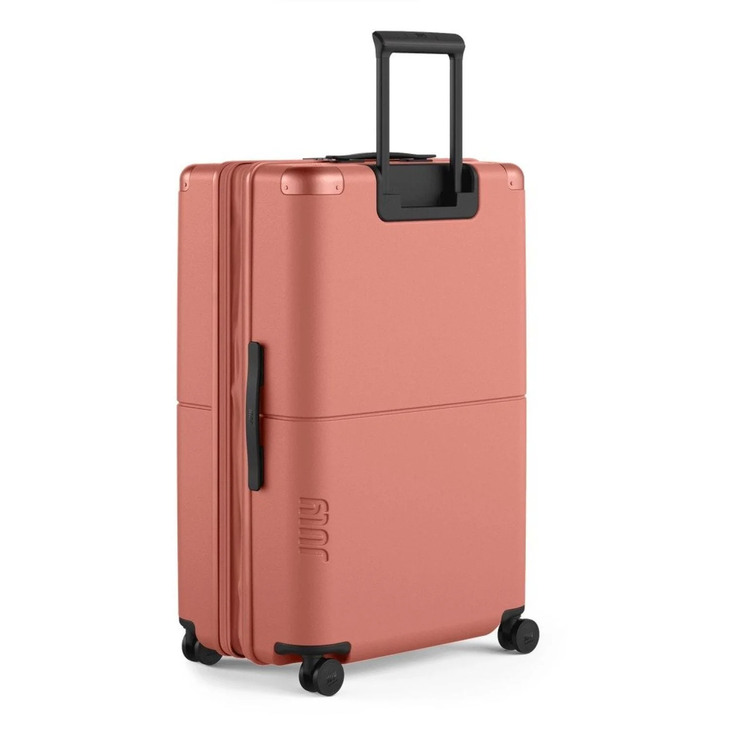 July Checked Plus Expandable Polycarbonate 28" Luggage (SA) - Image 8