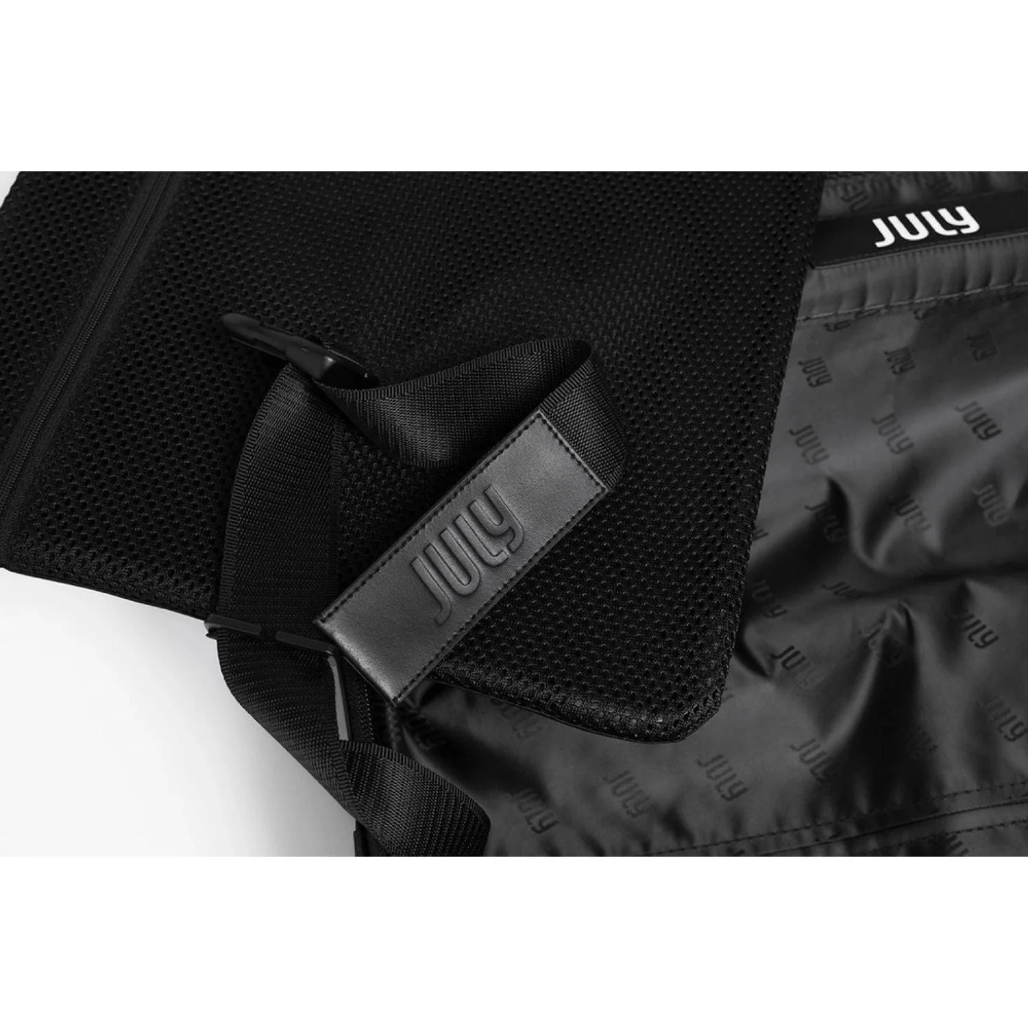 July Checked Plus Polycarbonate 30" Luggage (SA) - Image 17