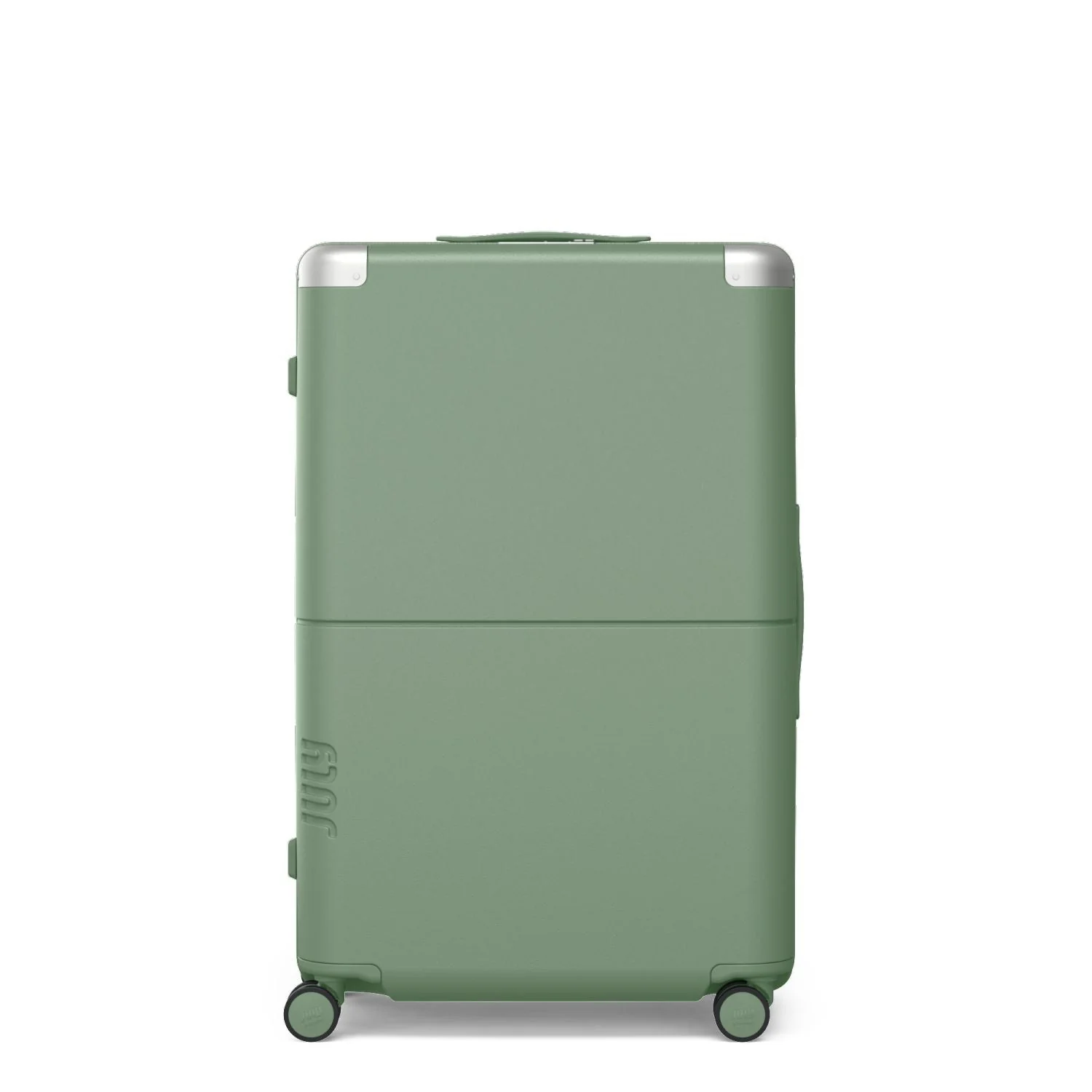July Checked Plus Polycarbonate 30" Luggage (SA) - Image 23