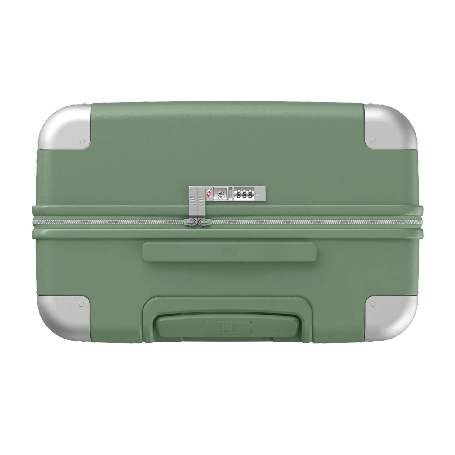 July Checked Plus Polycarbonate 30" Luggage (SA) - Image 31