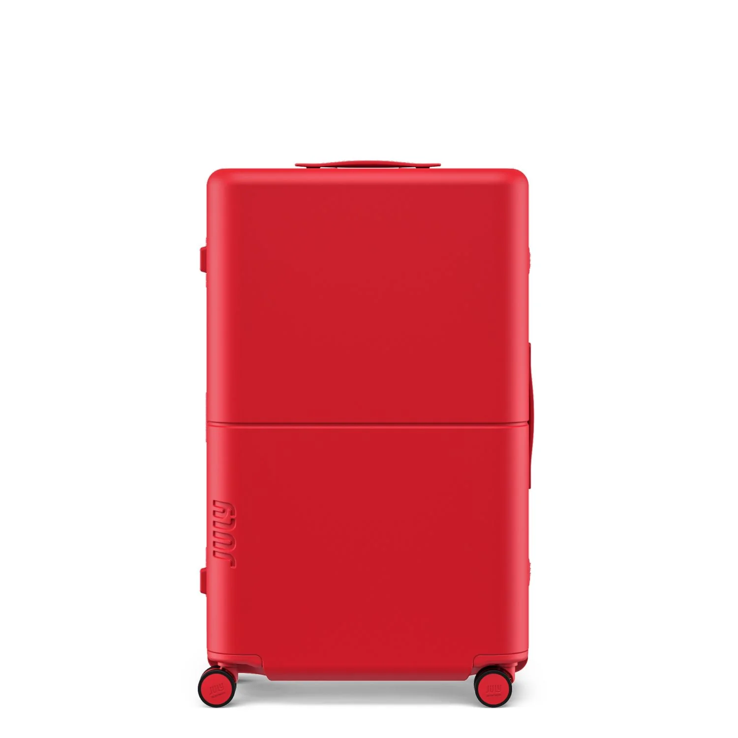 July Checked Plus Trunk Polycarbonate Frame 30" Luggage - Image 38
