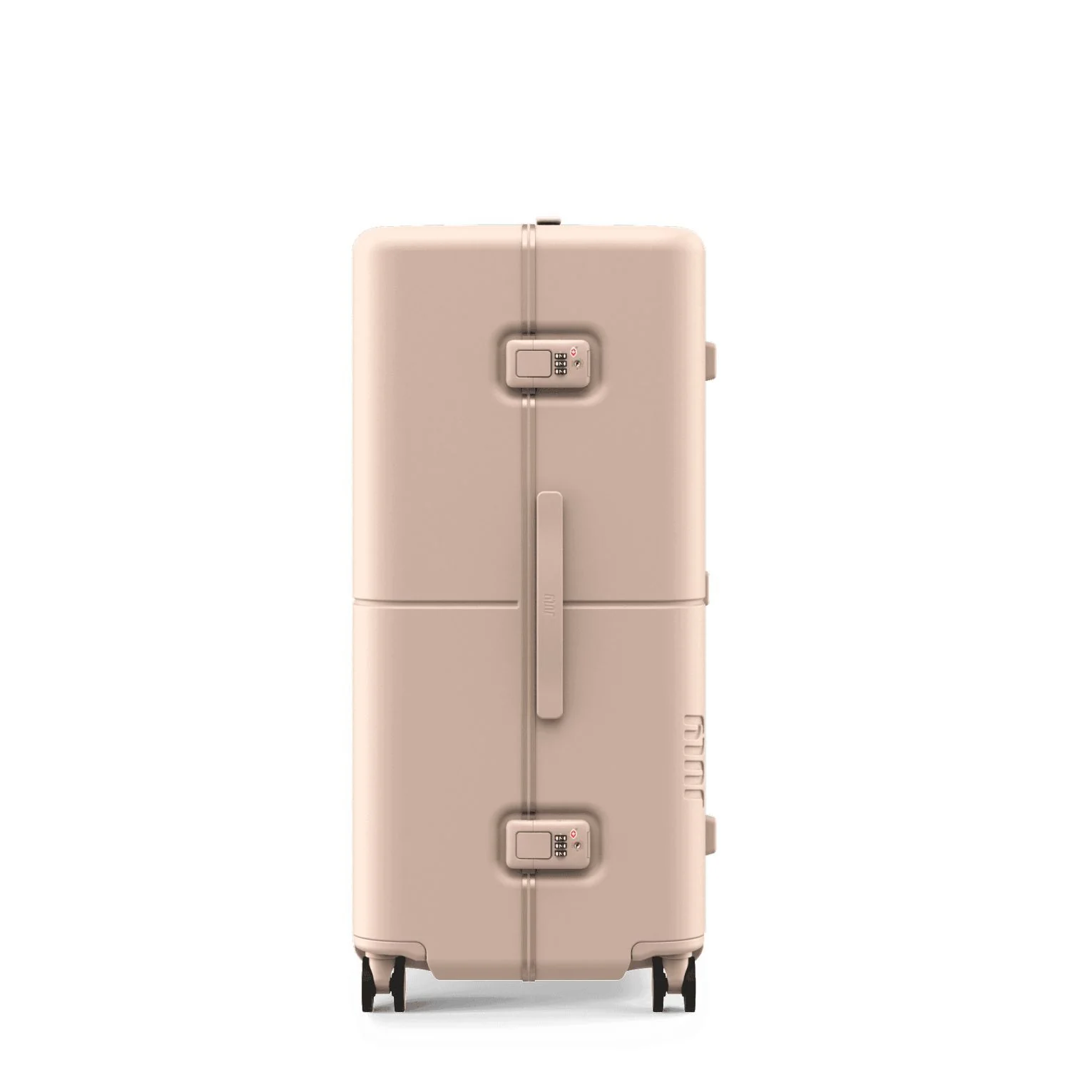 July Checked Plus Trunk Polycarbonate Frame 30" Luggage - Image 72