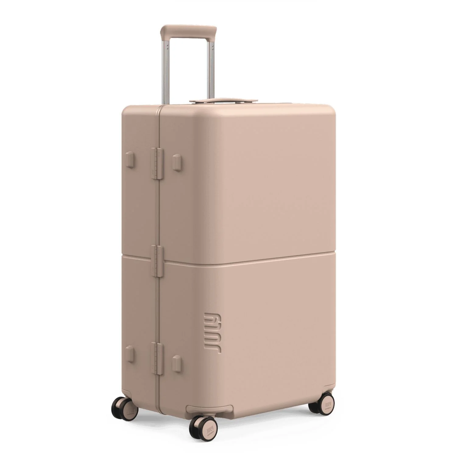 July Checked Plus Trunk Polycarbonate Frame 30" Luggage - Image 74