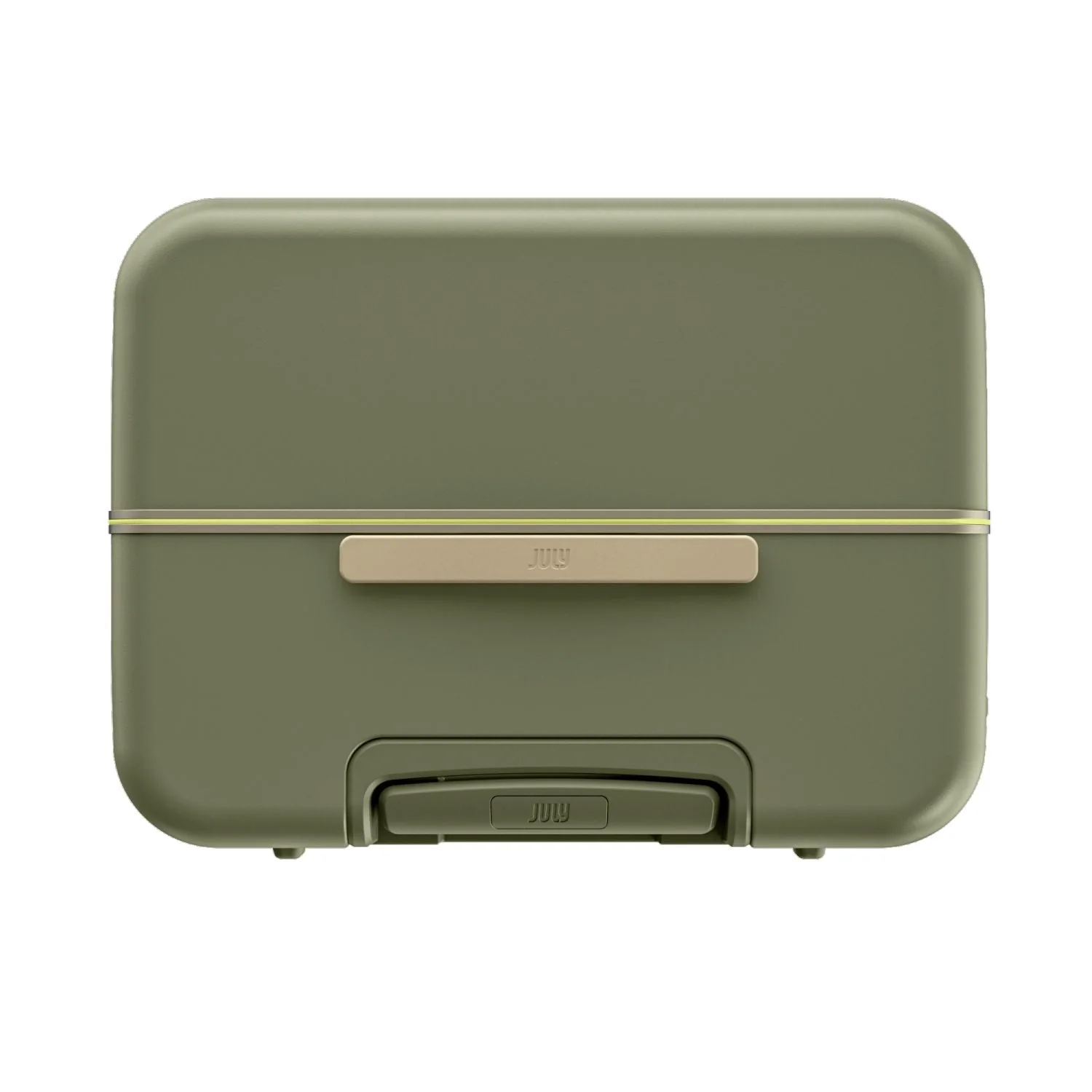 July Checked Plus Trunk Polycarbonate Frame 30" Luggage (SA) - Image 63