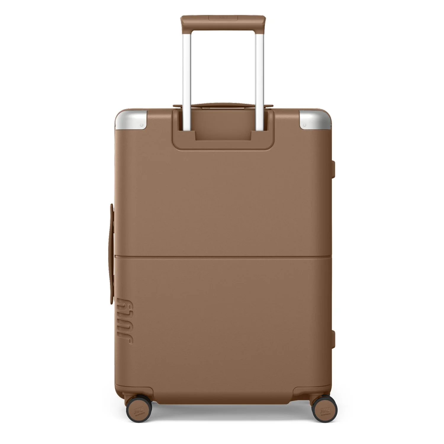 July Checked Polycarbonate 26" Luggage - Image 111