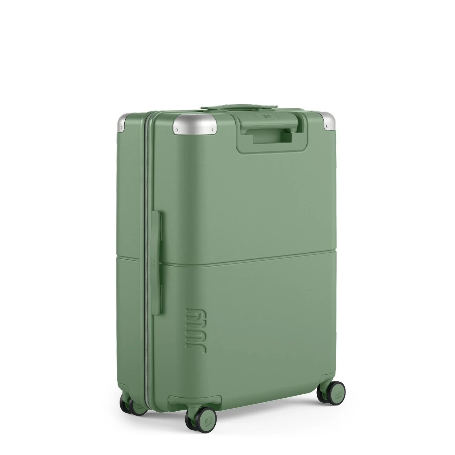 July Checked Polycarbonate 26" Luggage - Image 146