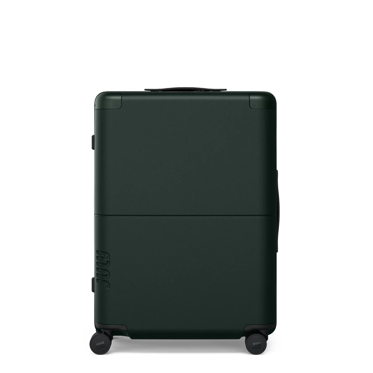 July Checked Polycarbonate 26" Luggage - Image 31
