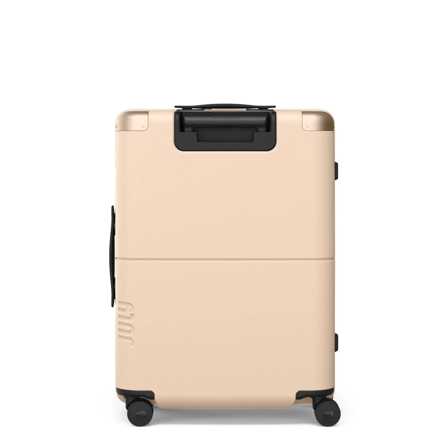 July Checked Polycarbonate 26" Luggage - Image 89