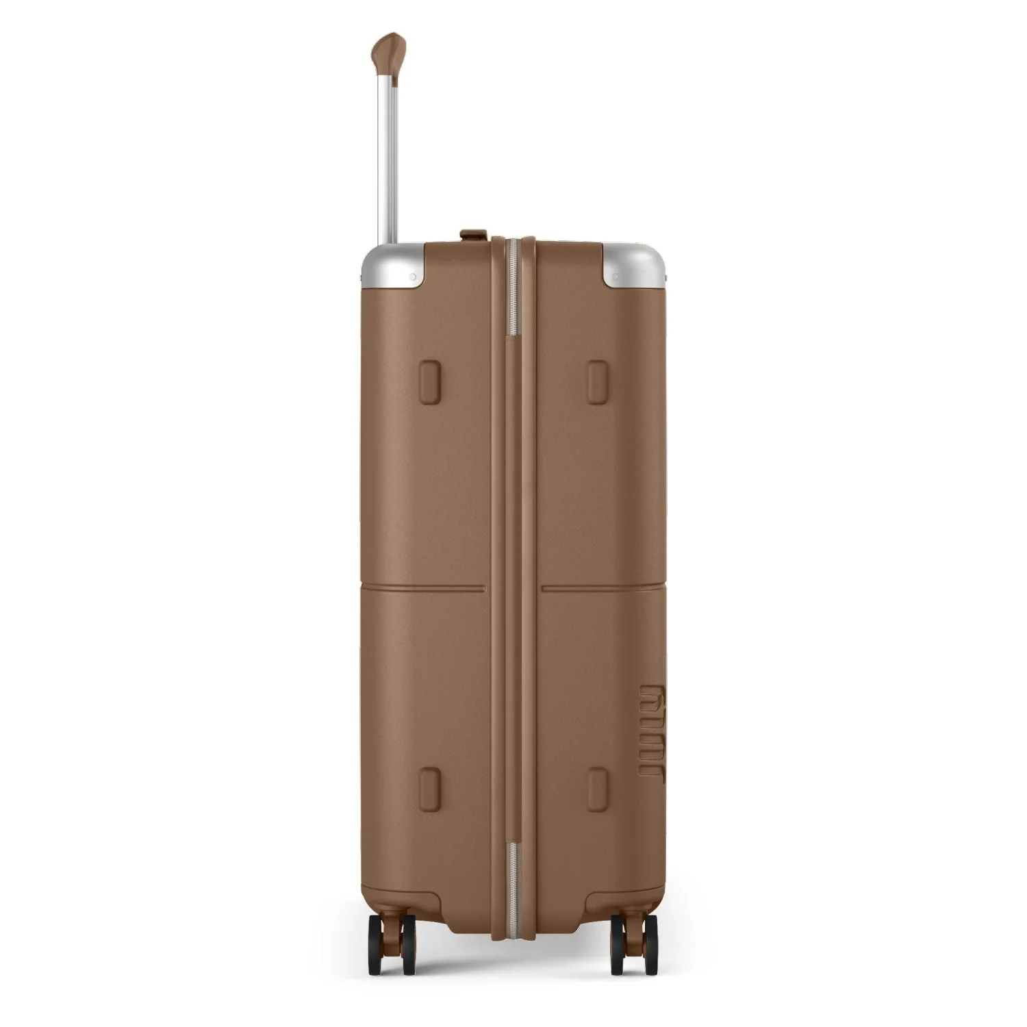 July Checked Polycarbonate 26" Luggage (SA) - Image 4