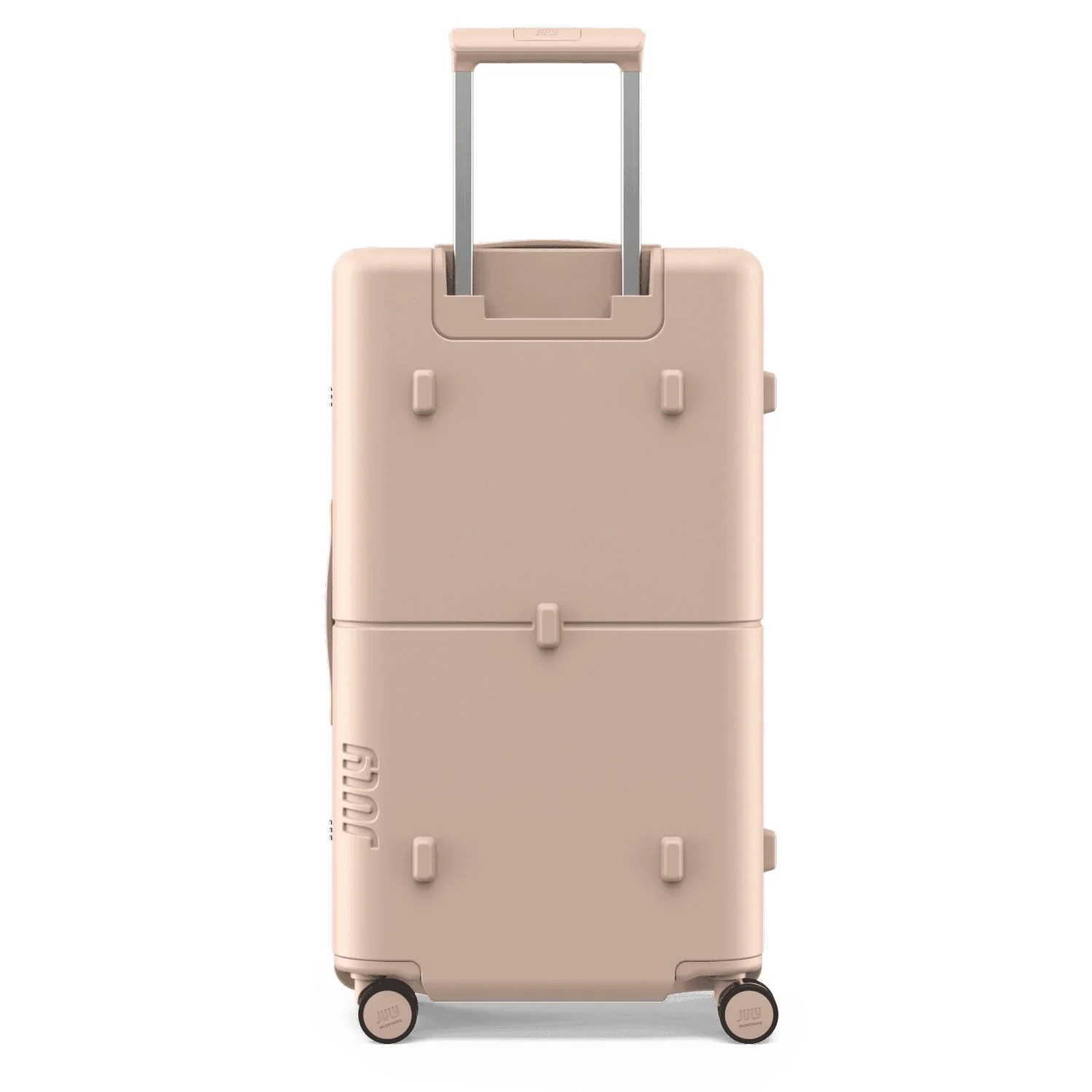 July Checked Trunk Polycarbonate Frame 28" Luggage - Image 111