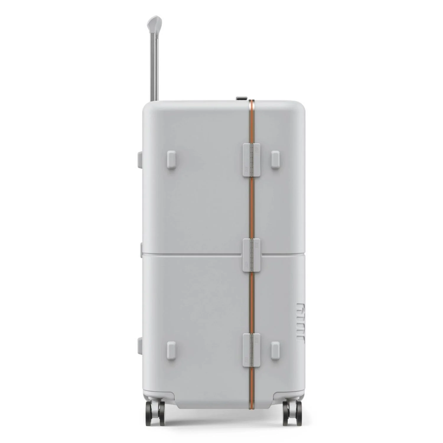 July Checked Trunk Polycarbonate Frame 28" Luggage - Image 50