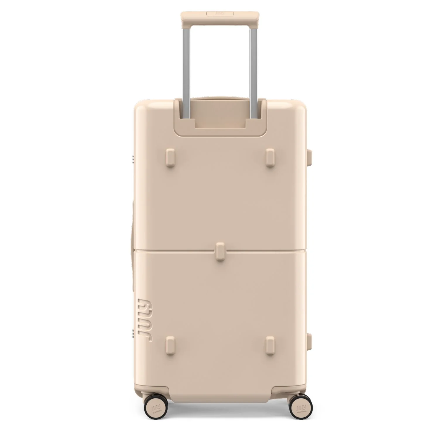 July Checked Trunk Polycarbonate Frame 28" Luggage - Image 64