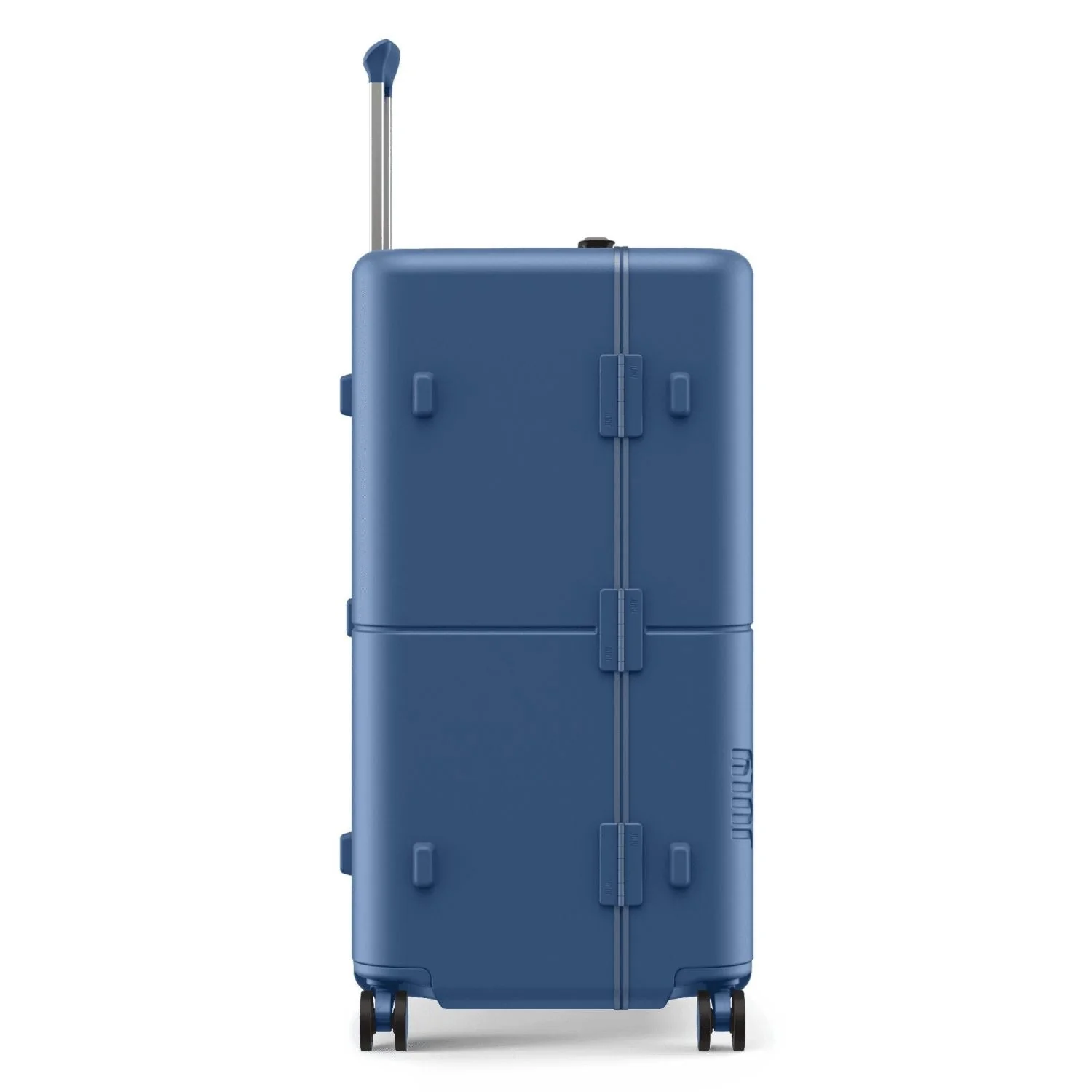 July Checked Trunk Polycarbonate Frame 28" Luggage (SA) - Image 35