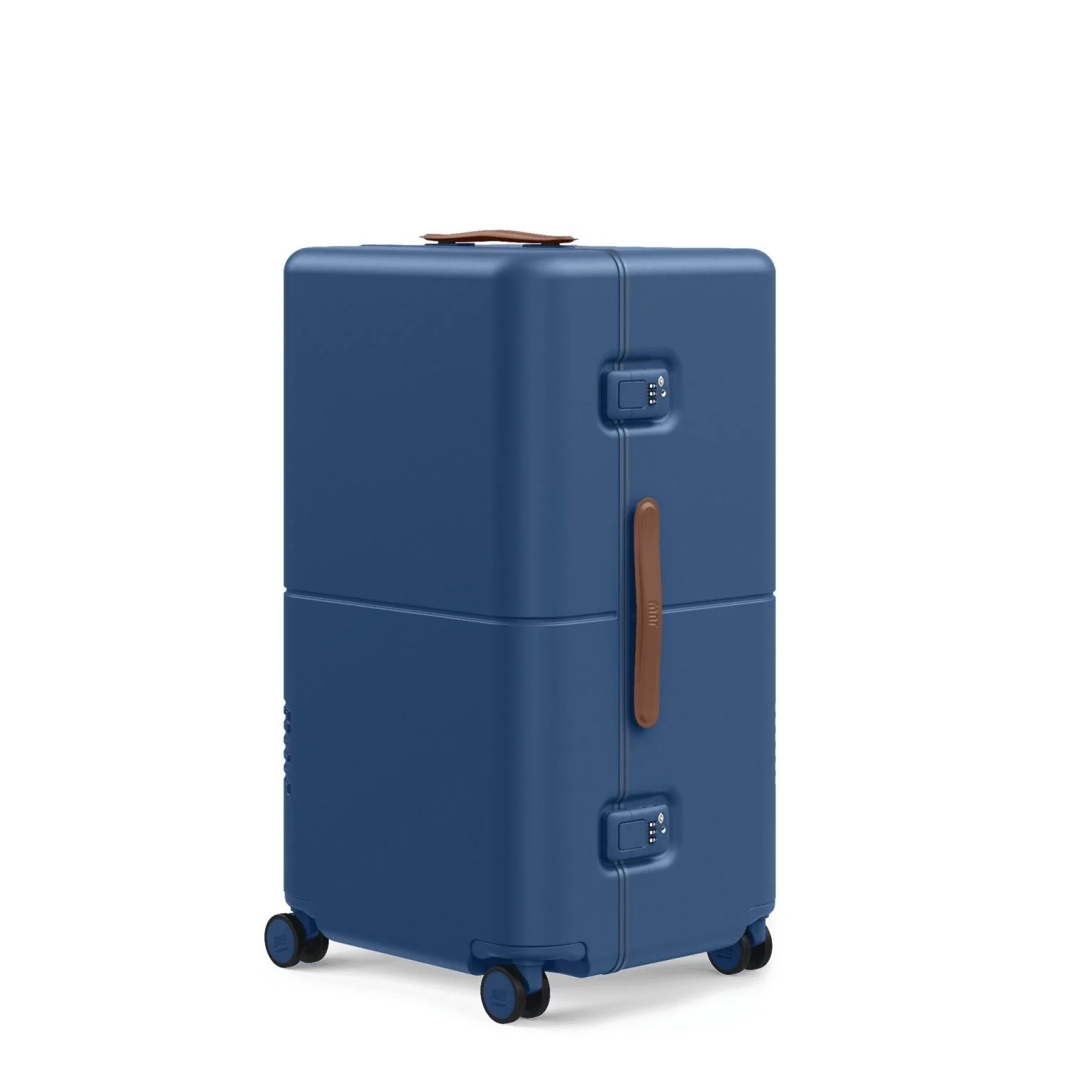 July Checked Trunk Polycarbonate Frame 28" Luggage (SA) - Image 39