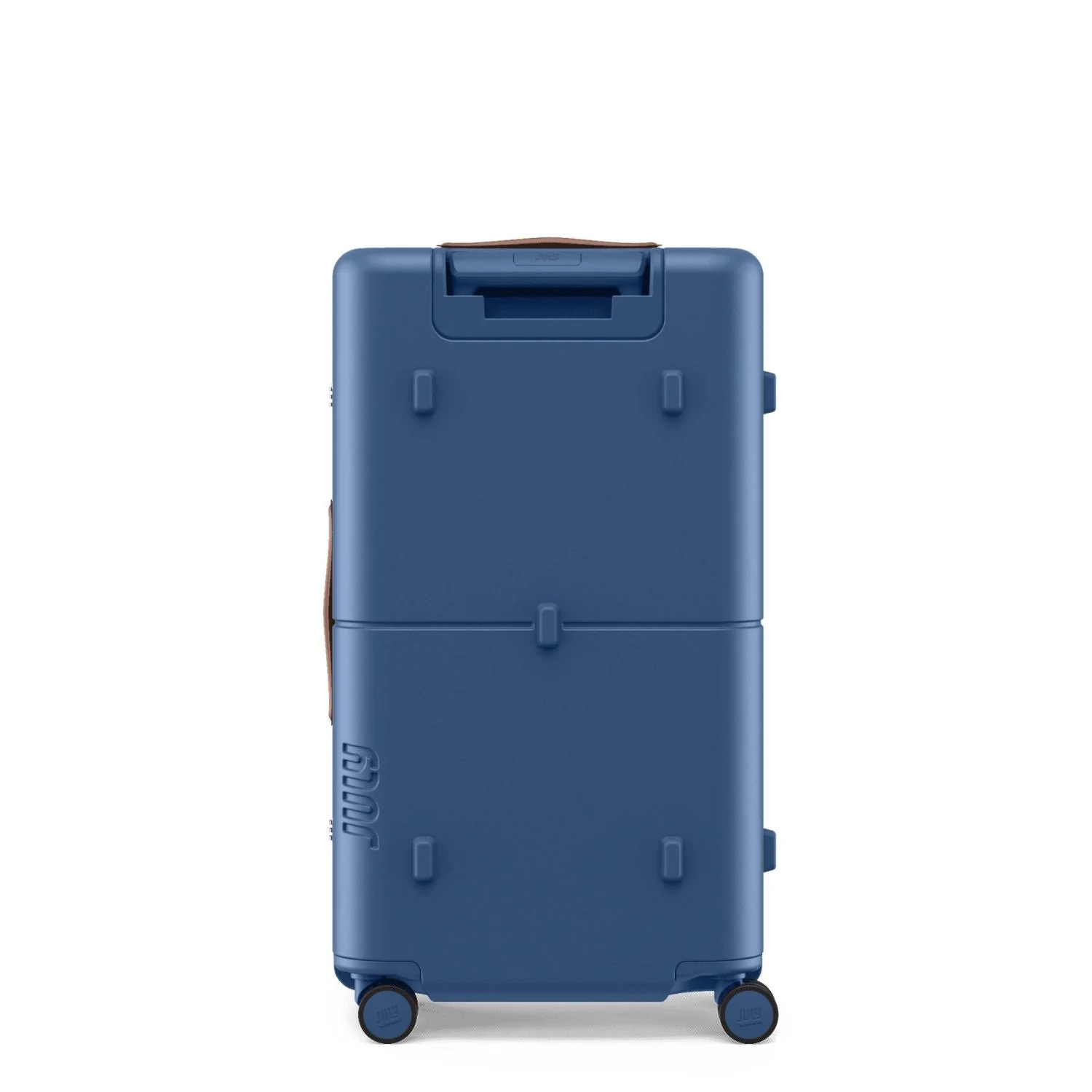 July Checked Trunk Polycarbonate Frame 28" Luggage (SA) - Image 44