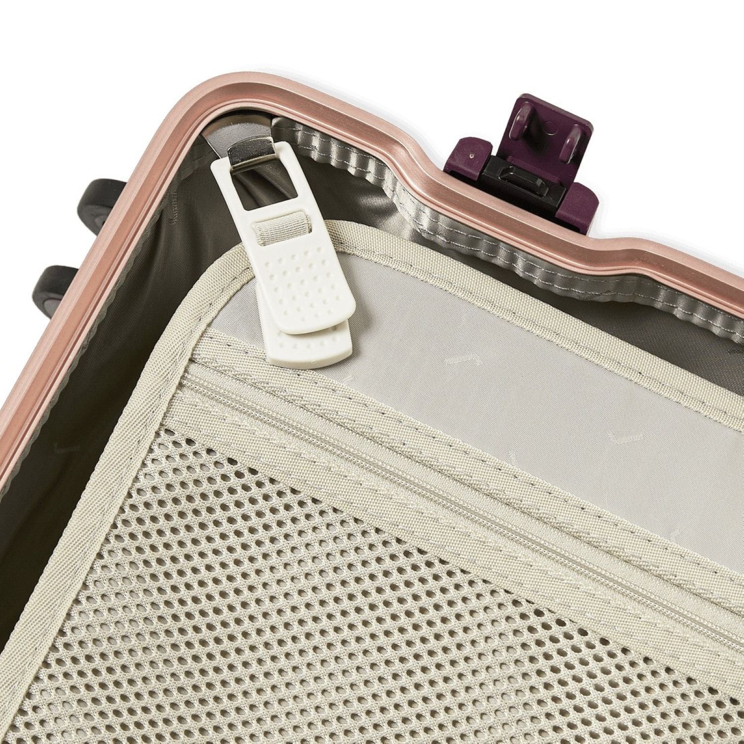 July Checked Trunk Polycarbonate Frame 28" Luggage (SA) - Image 69