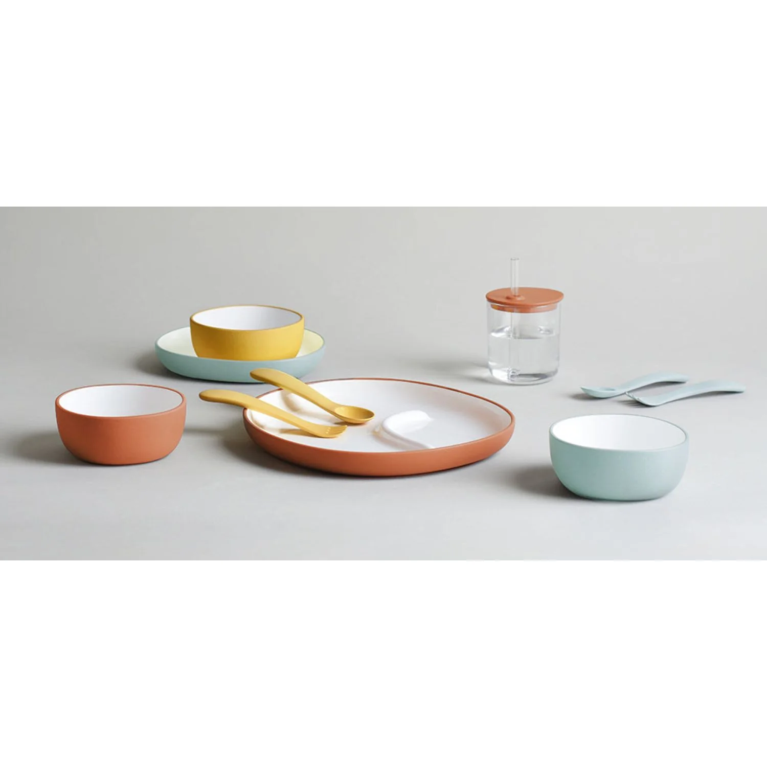 Kinto Bonbo 6pcs Set - Image 2