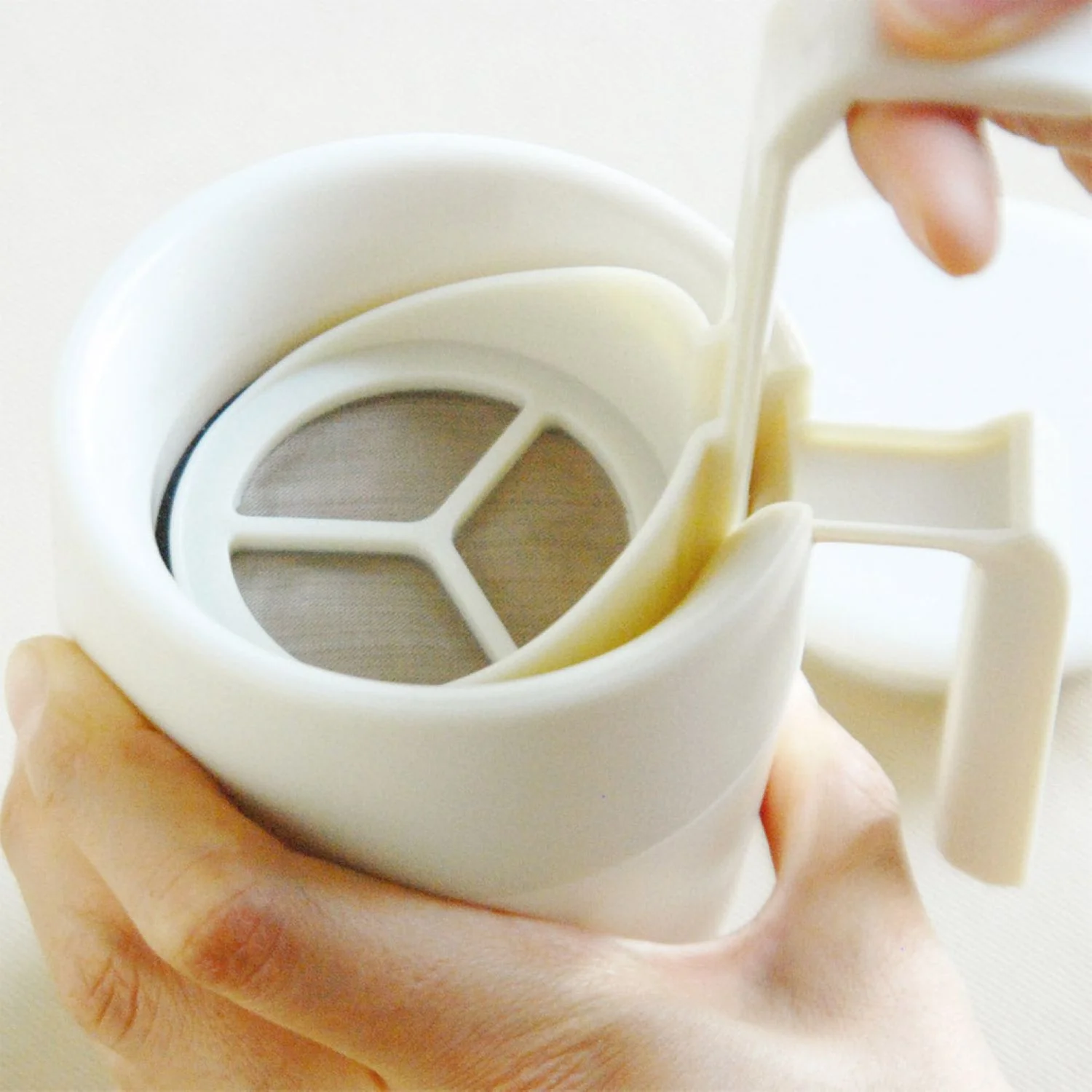 Kinto Cafepress Mug 260ML - Image 3