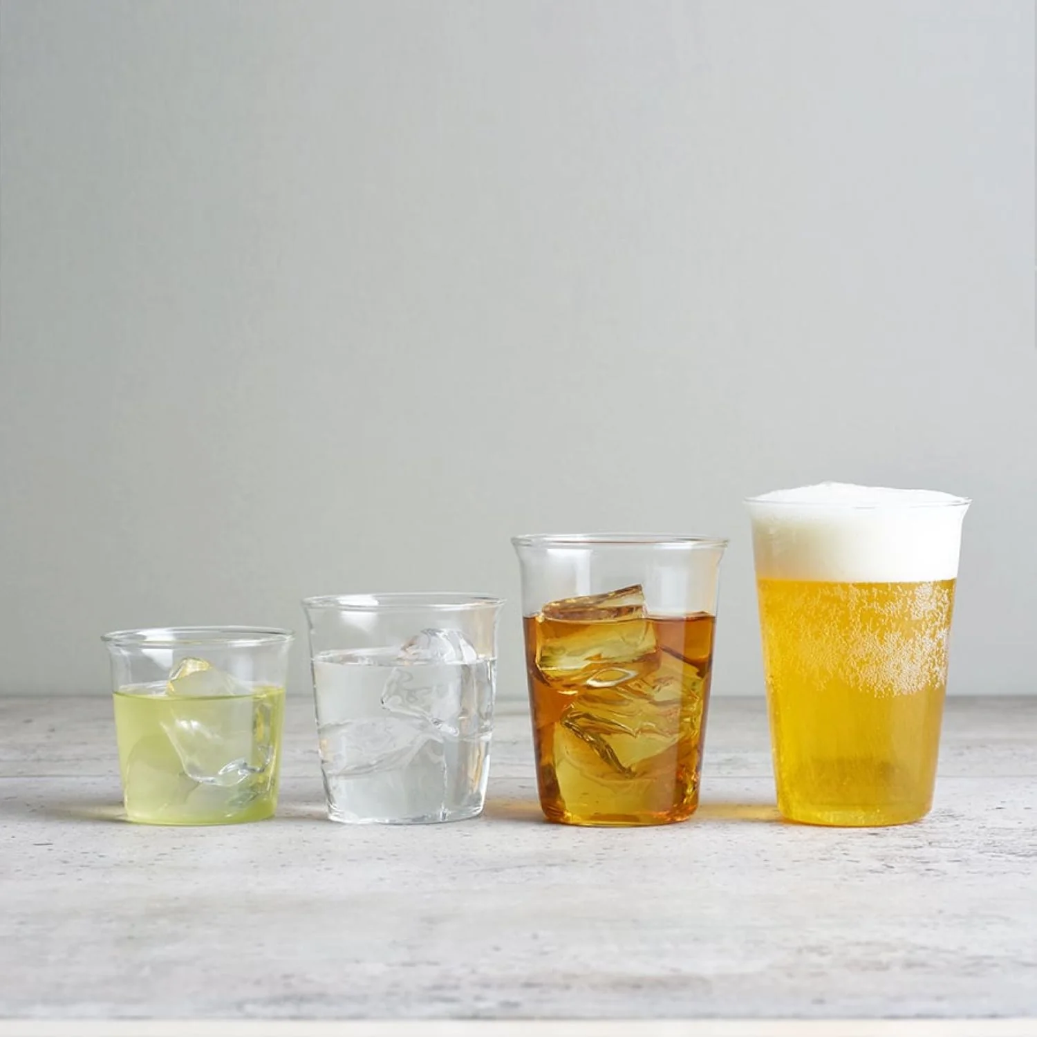 Kinto Cast Water Glass 250ML - Image 2