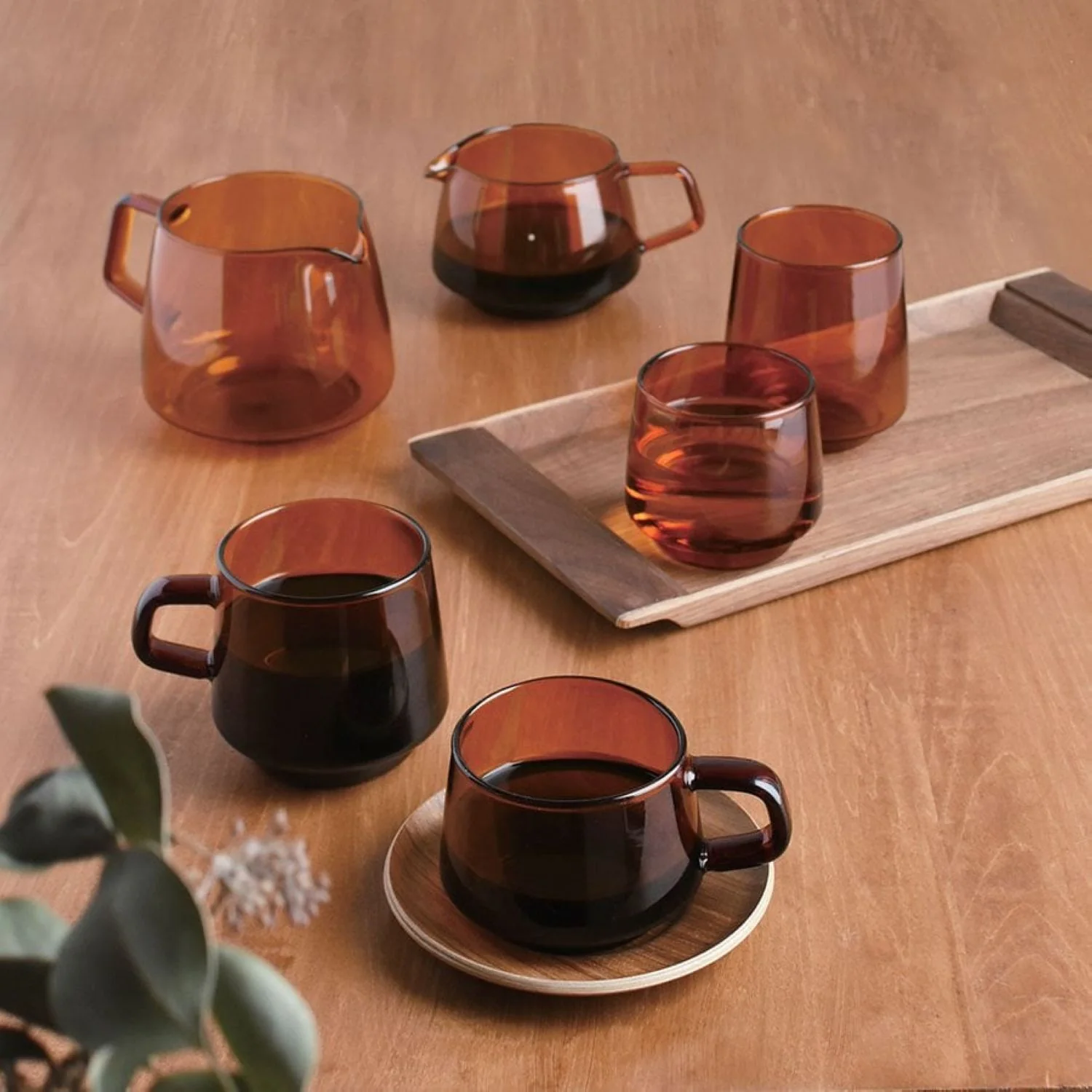 Kinto Sepia Cup 270ML - Image 4