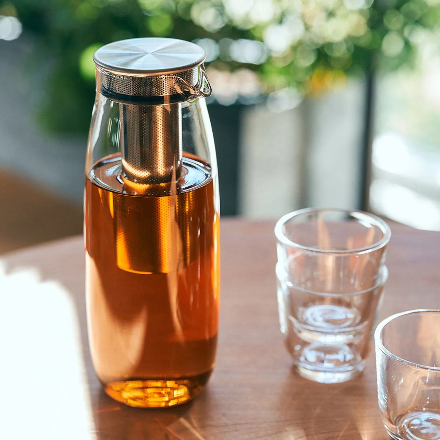 Kinto Unitea Cold Brew Carafe 1.1L - Image 3