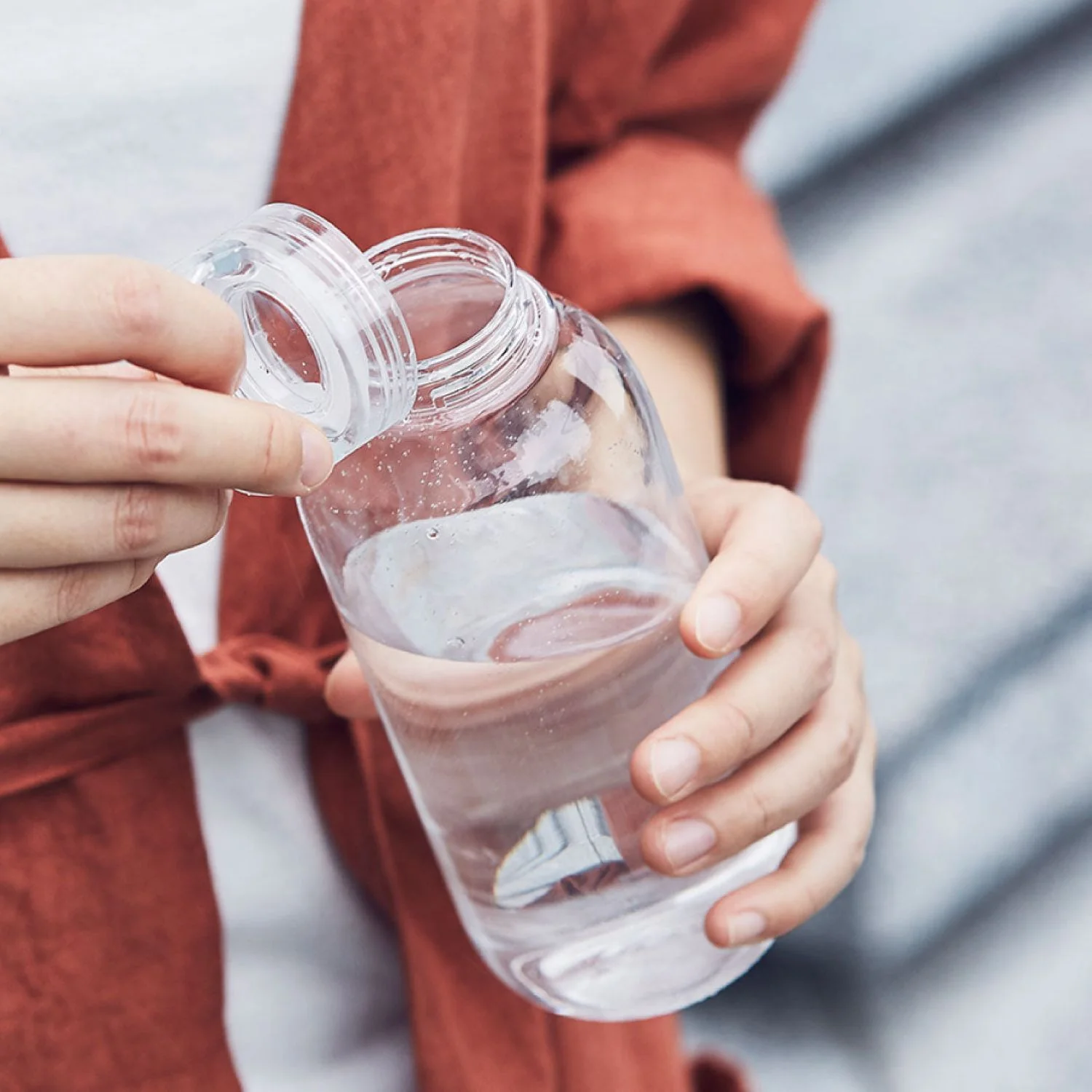 Kinto Water Bottle 500ML - Image 49