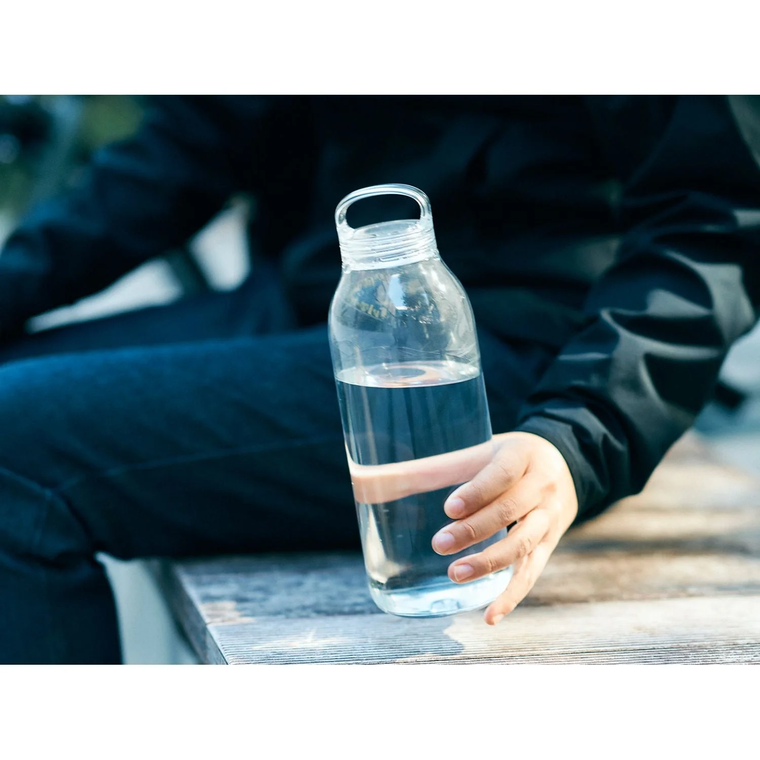 Kinto Water Bottle 950ML (SA) - Image 4