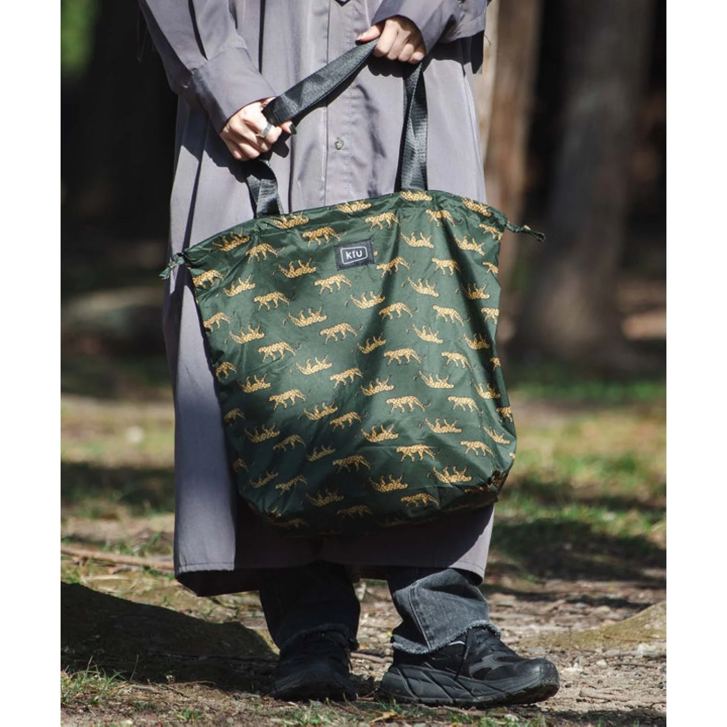 KiU 2Way Rain Bag Cover - Image 17