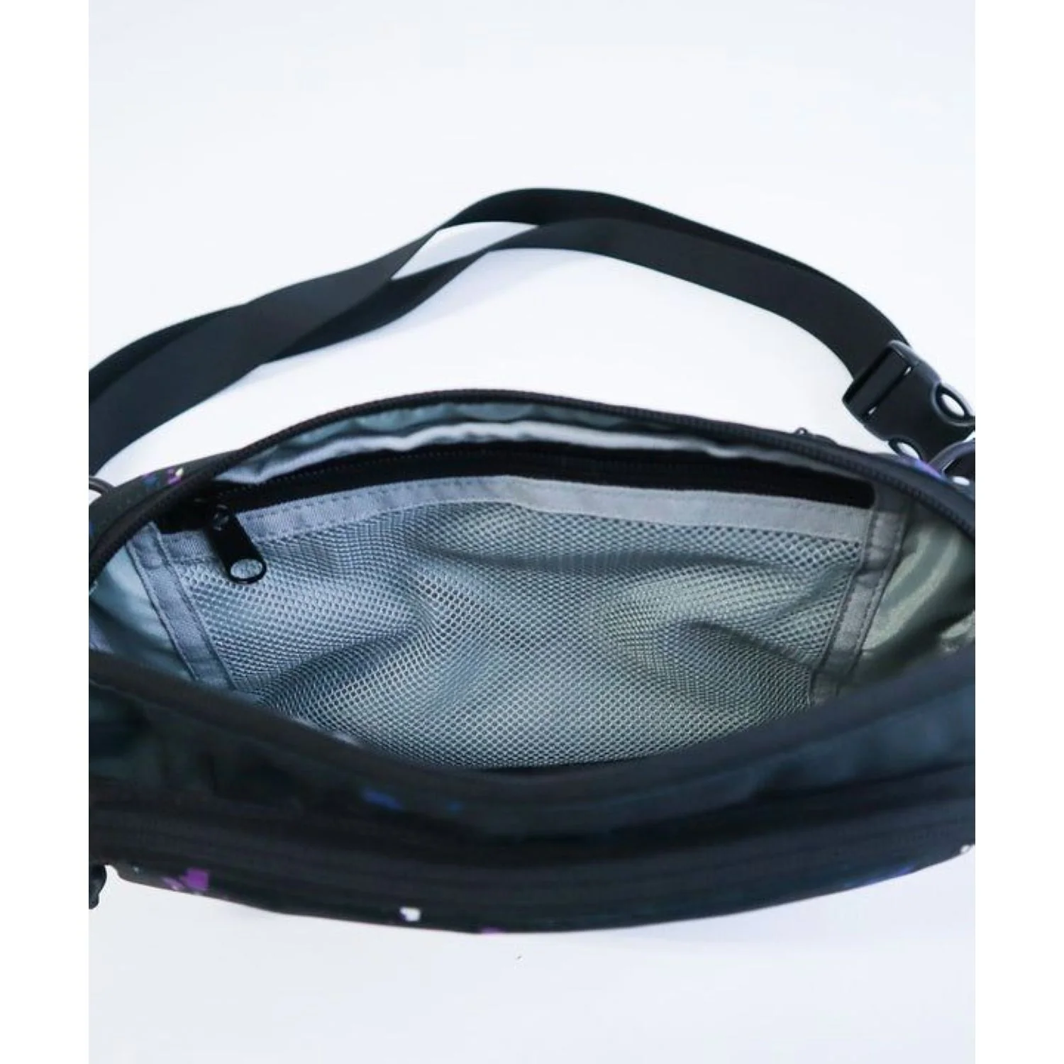 KiU 300D Front Pocket Mini Shoulder Bag - Image 3