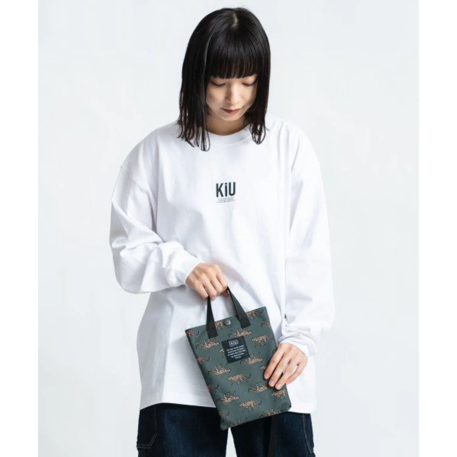 KiU 600D Folding Stool One Size - Image 10