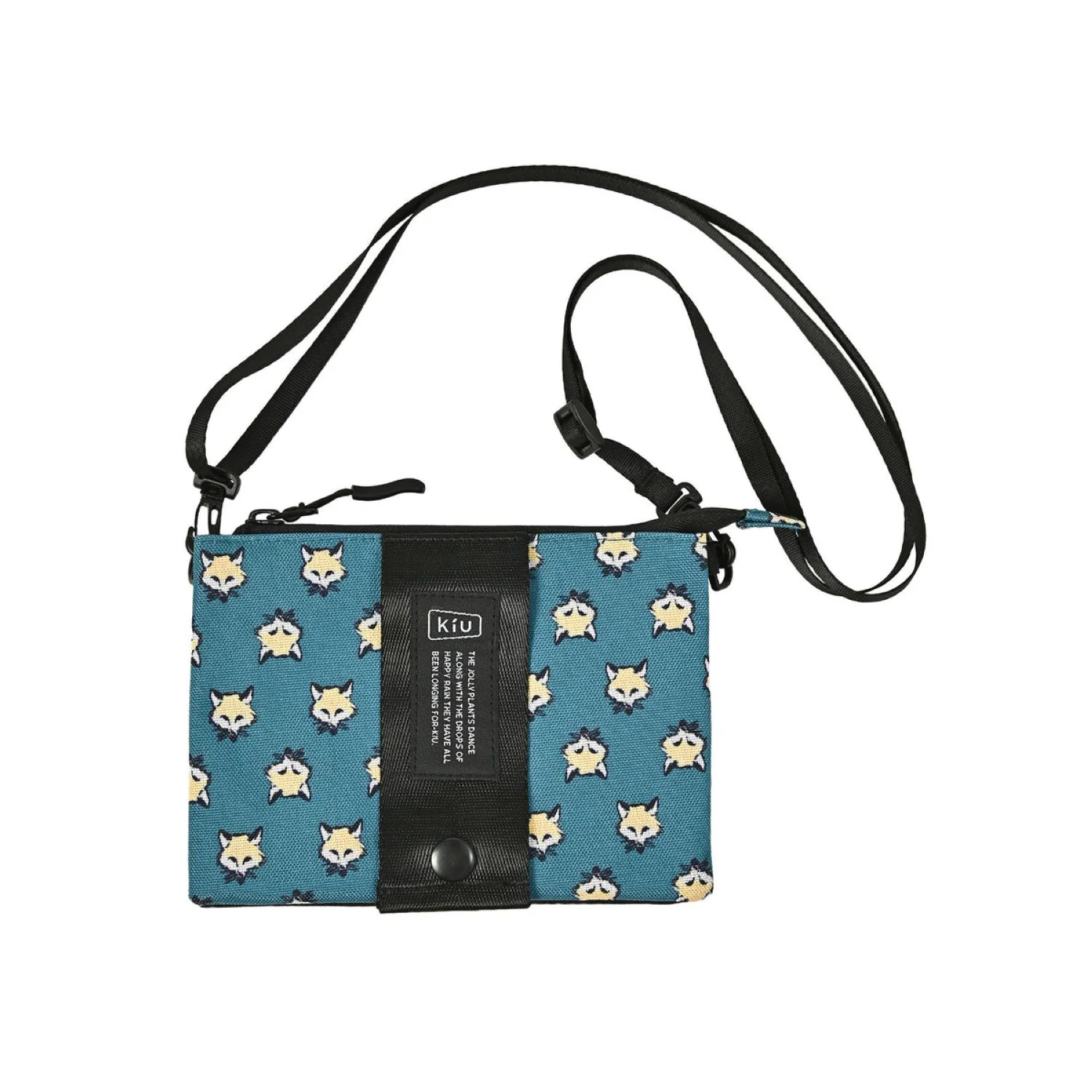KiU Etiquette Water Repellent Pouch - Image 16