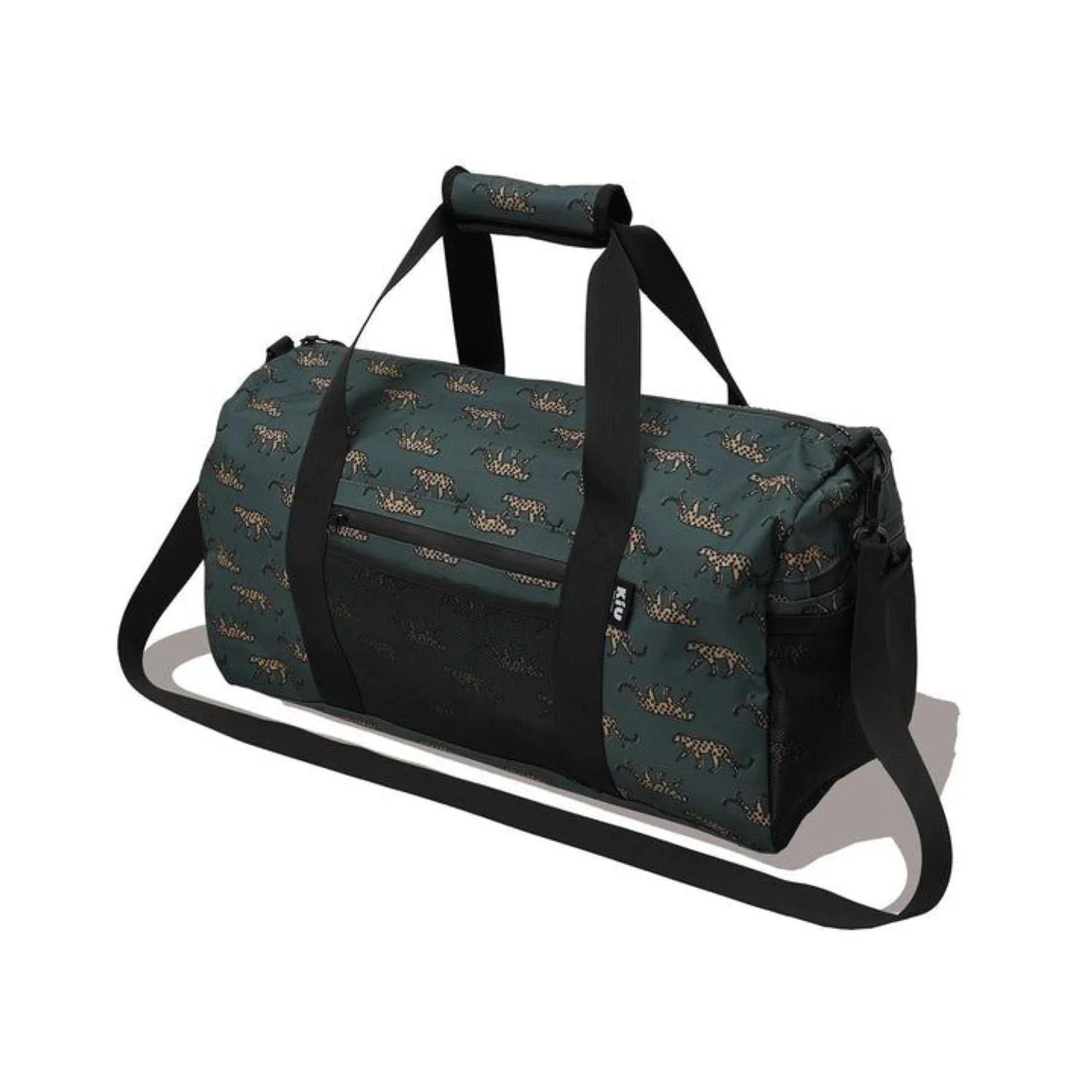 KiU Water Repellent 600D Boston Bag 31L - Image 23