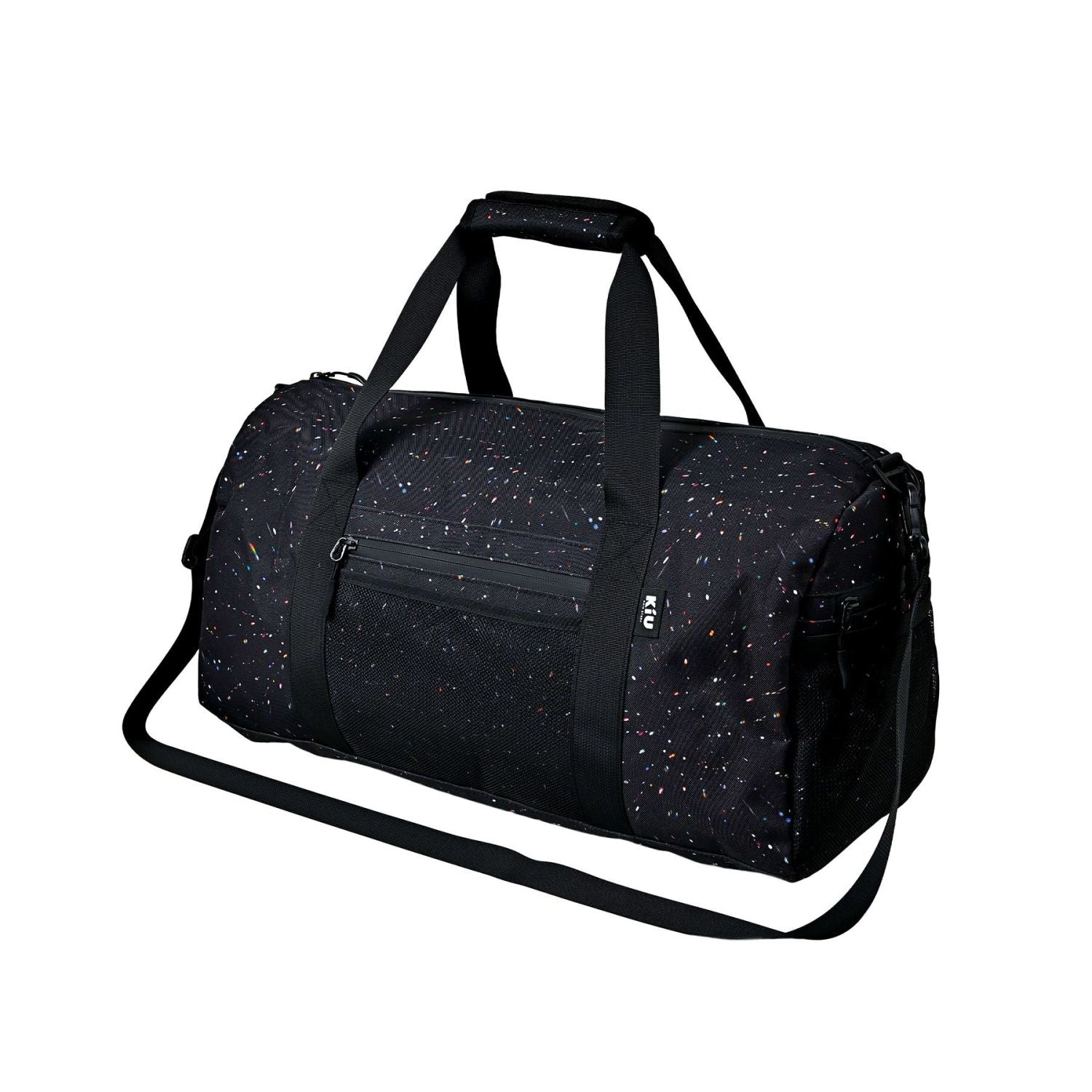 KiU Water Repellent 600D Boston Bag 31L - Image 46