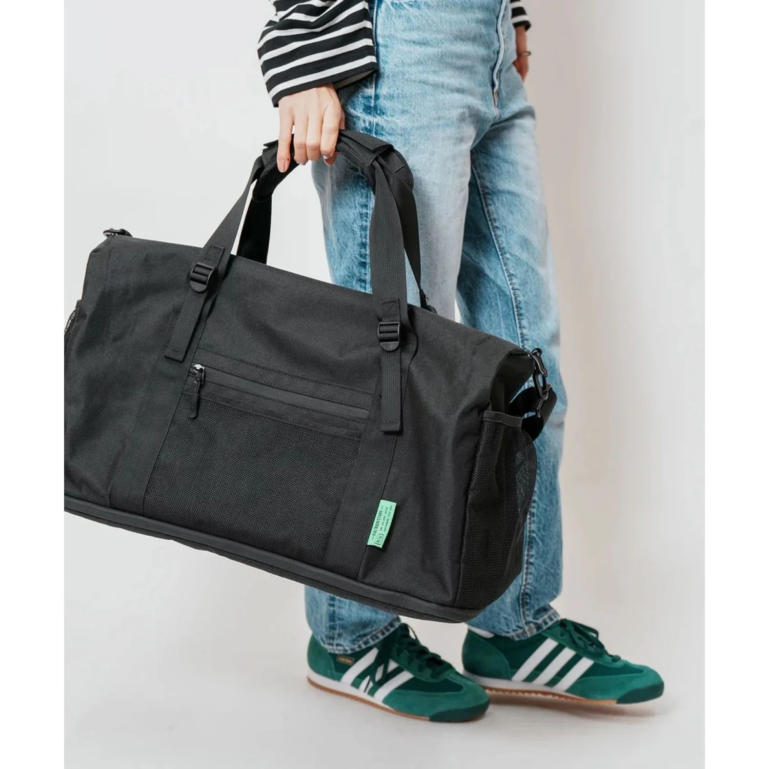 KiU Water Repellent 600D Gym Bag - Image 10