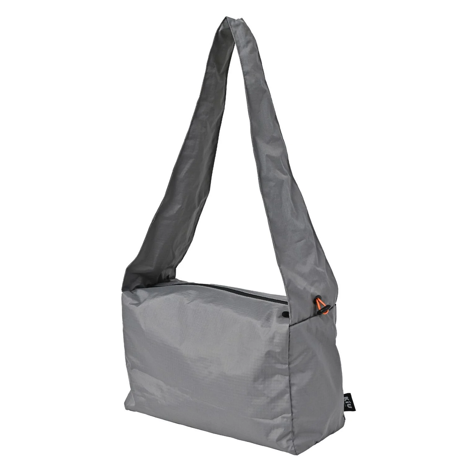KiU Water Repellent Paracord Box Shoulder Bag - Image 3