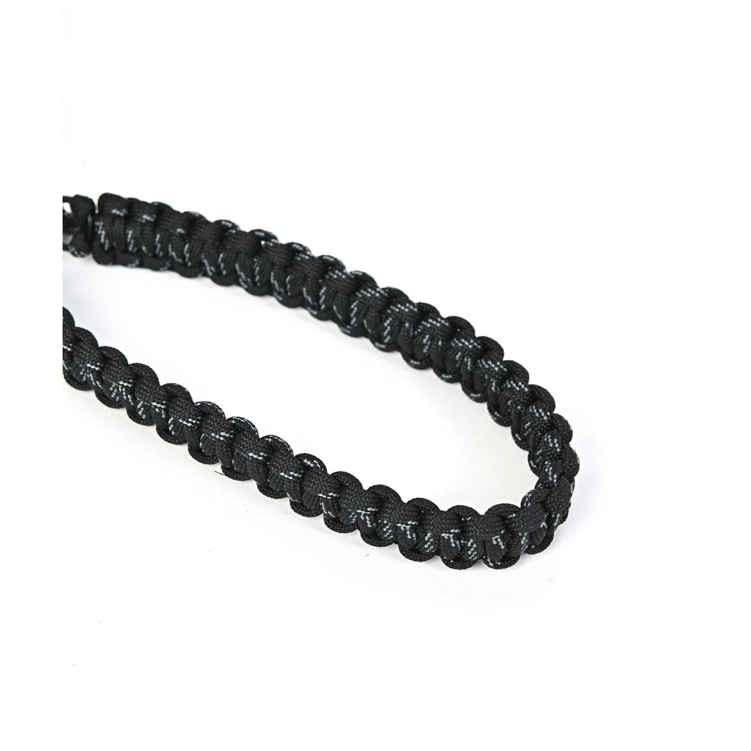 KiU Water Repellent Paracord Mesh Pocket Shoulder Bag - Image 3