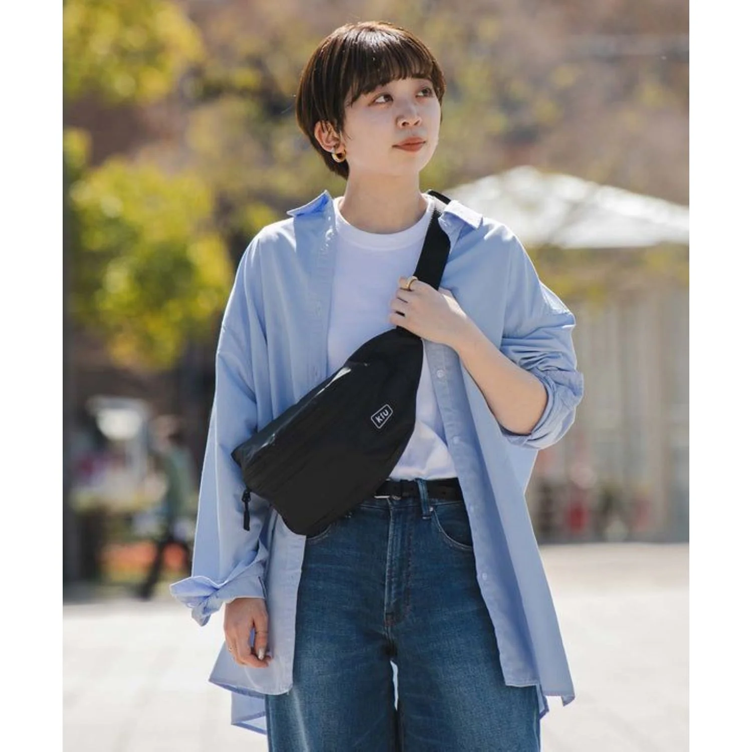 KiU Waterproof Body Bag - Image 24