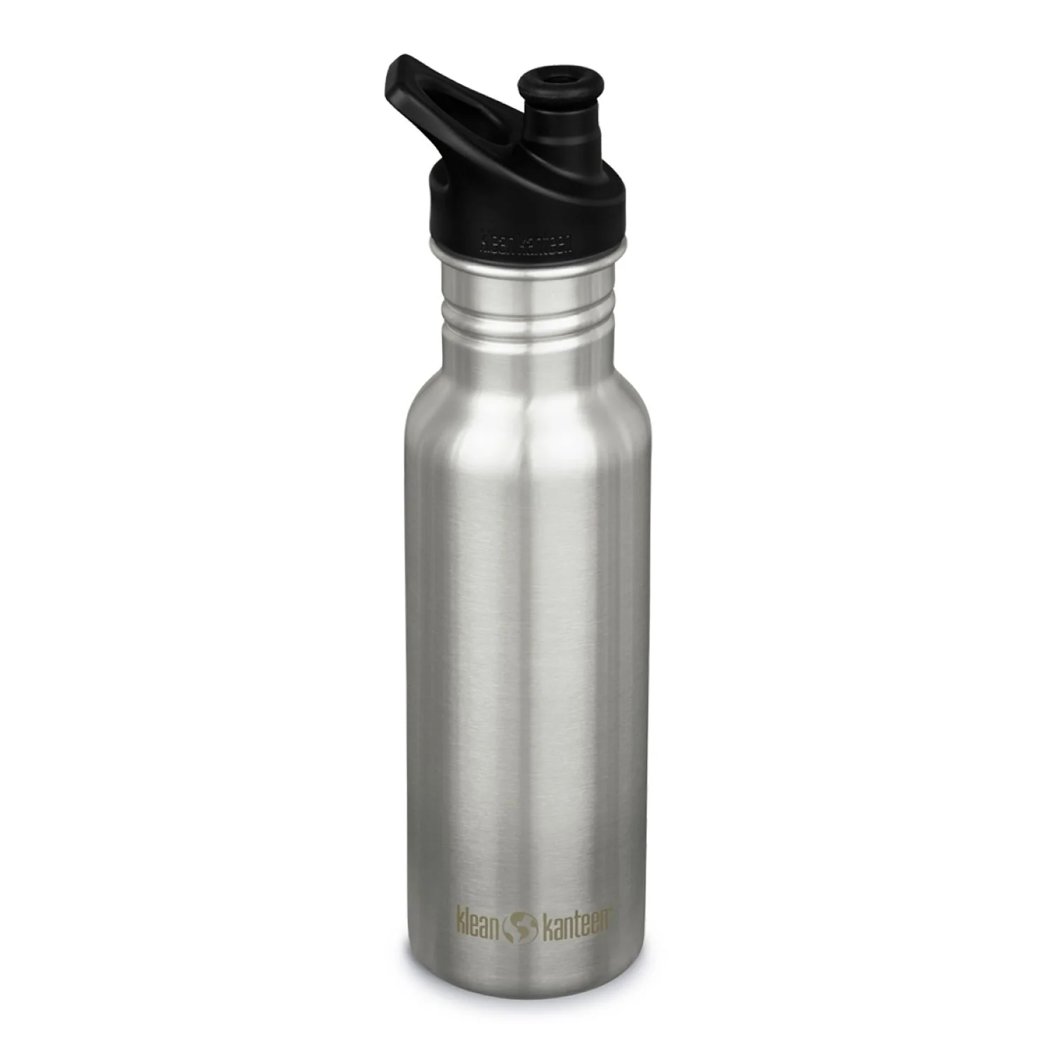 Klean Kanteen Classic 18oz Water Bottle (with Sport Cap) - Image 3